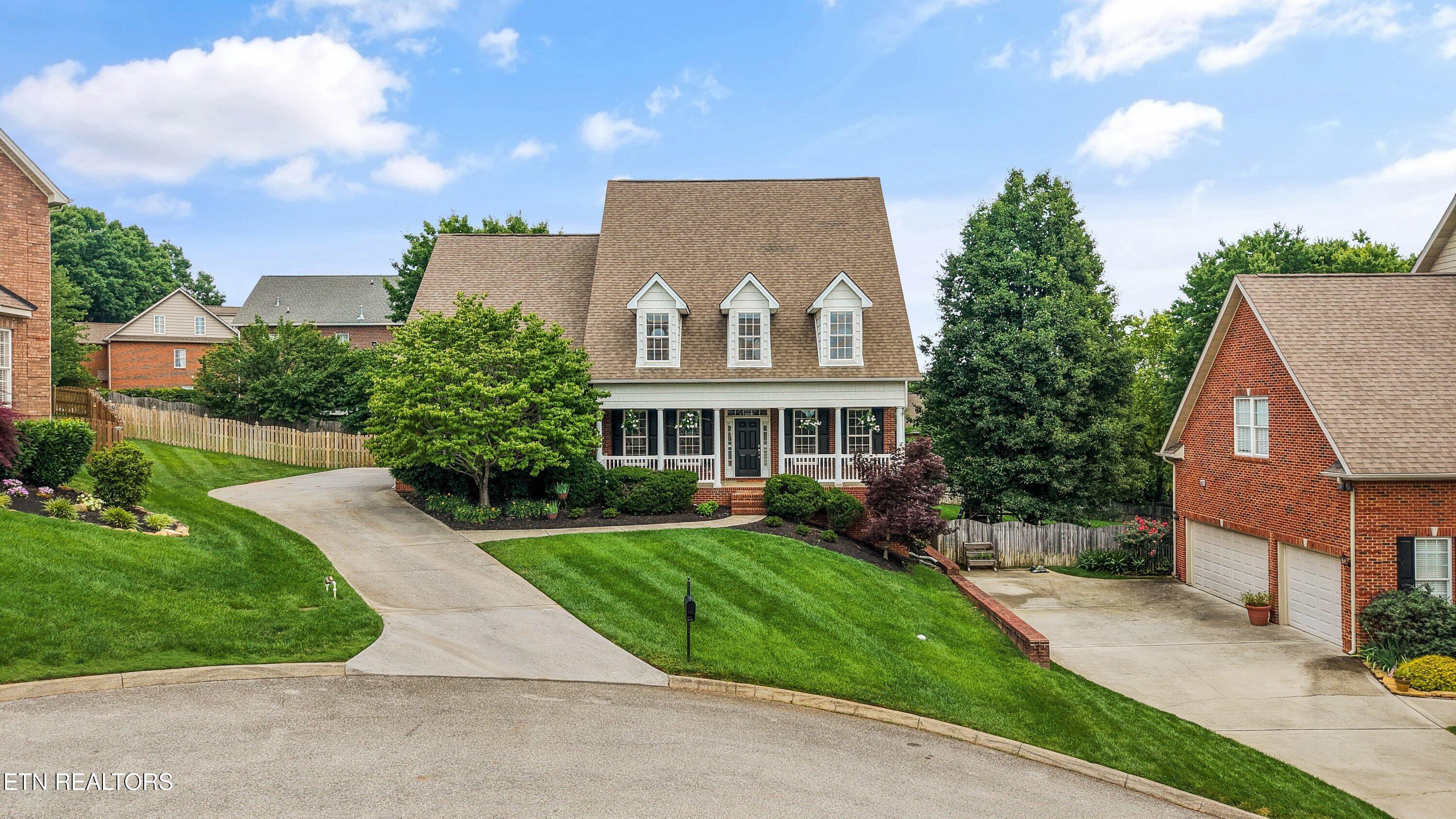 9211 Manor Crest Lane Knoxville TN 37922