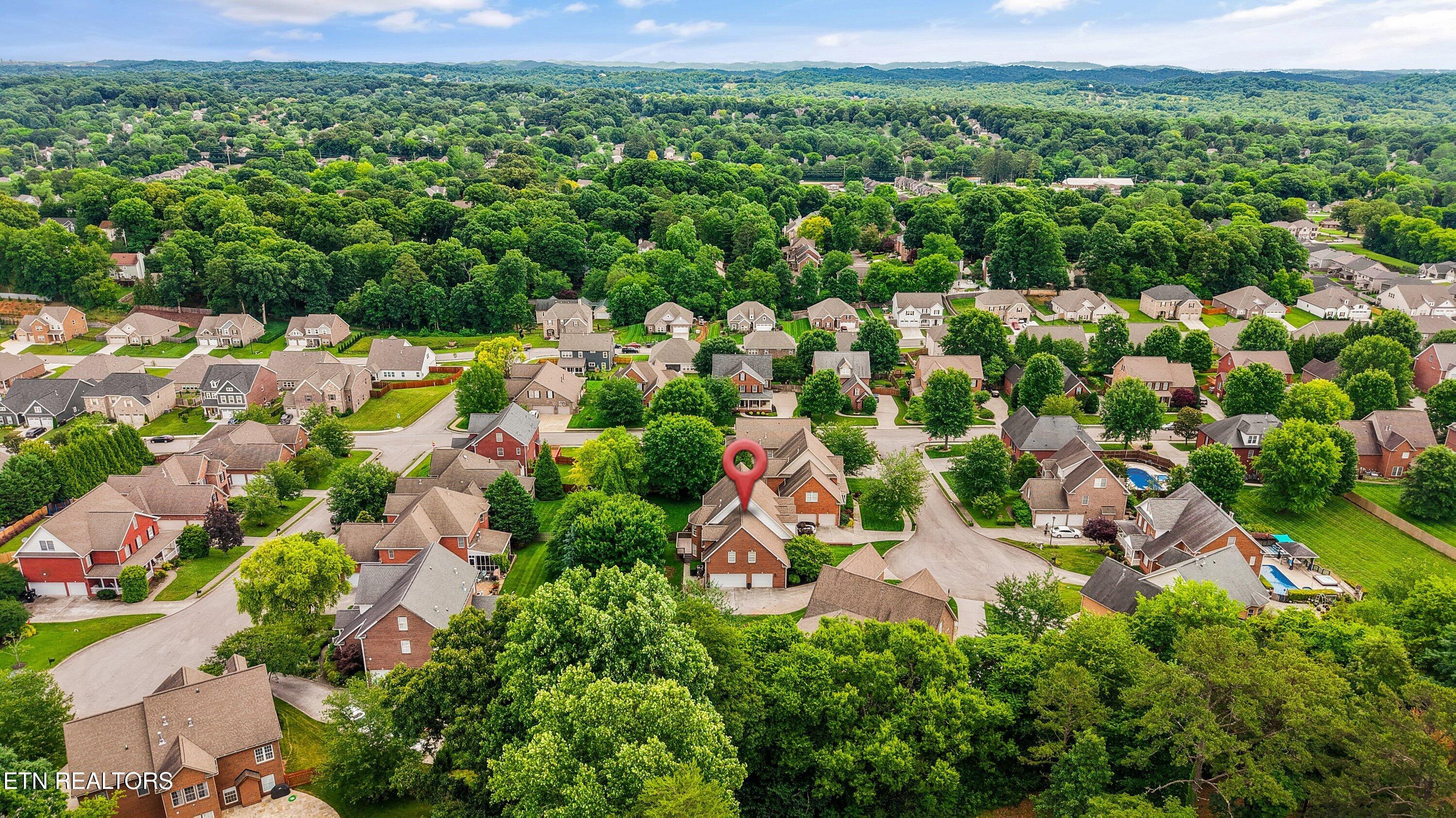 9211 Manor Crest Lane Knoxville TN 37922