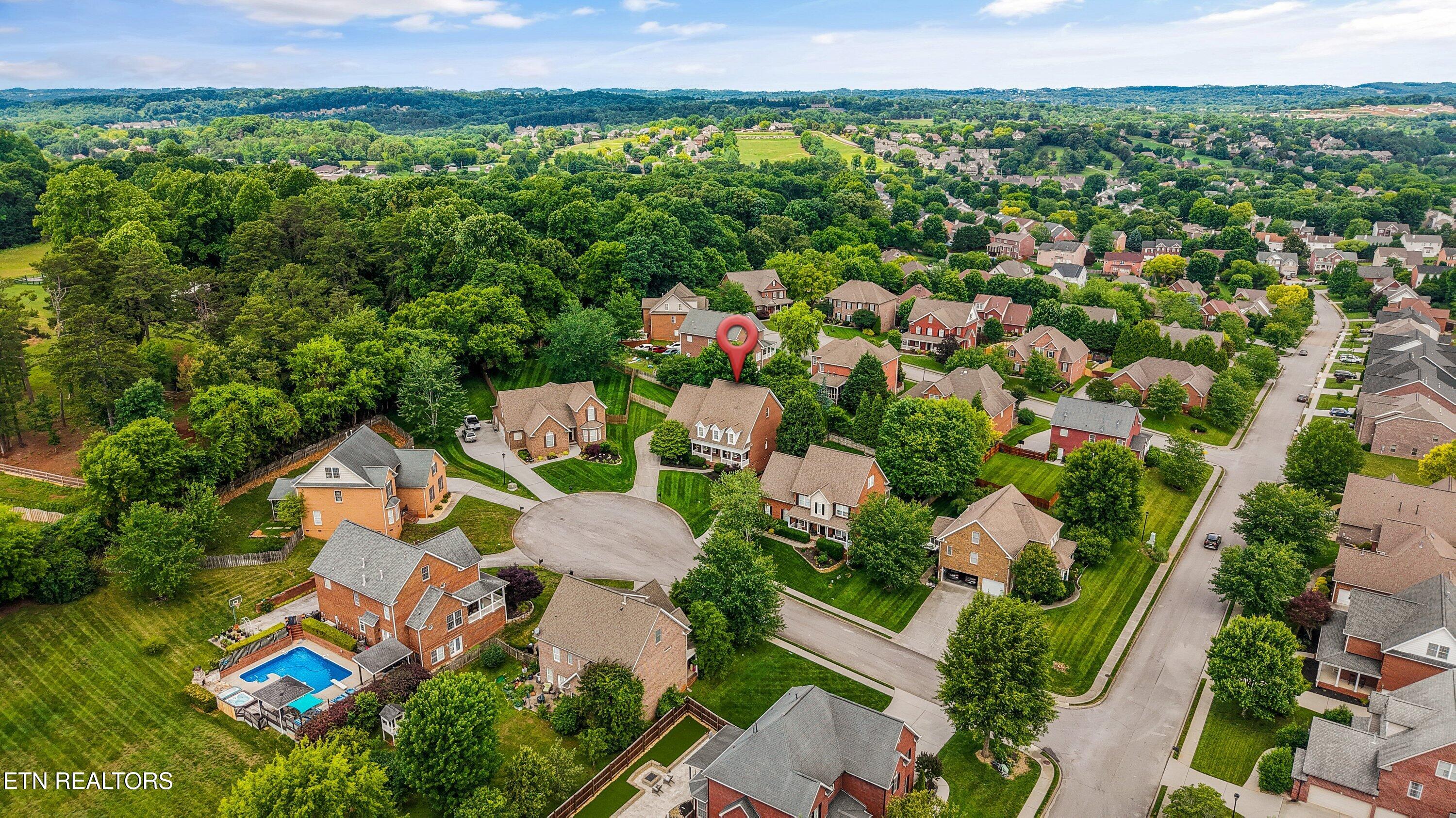 9211 Manor Crest Lane Knoxville TN 37922