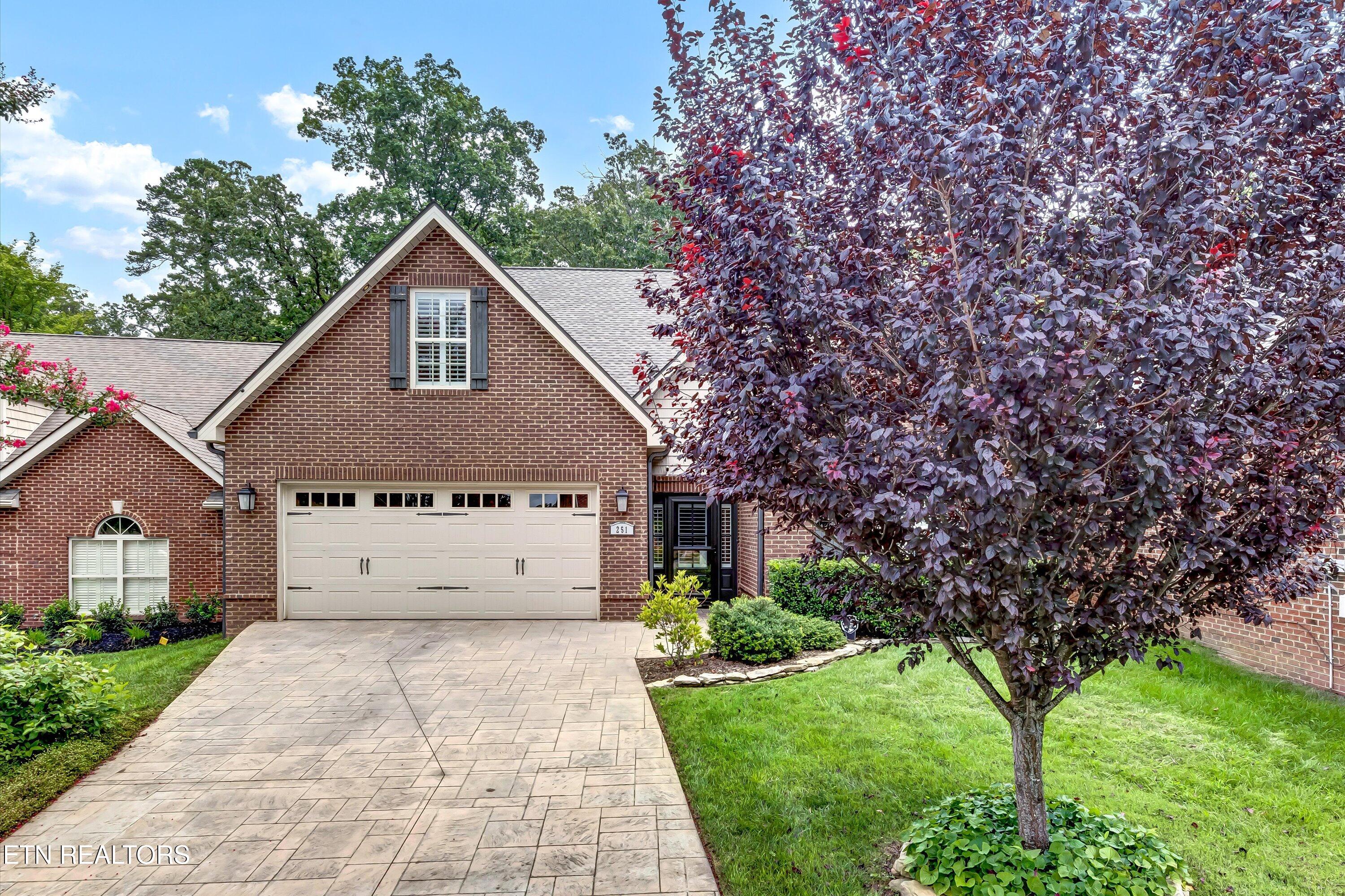 251 Savannah Park Drive Maryville TN 37803