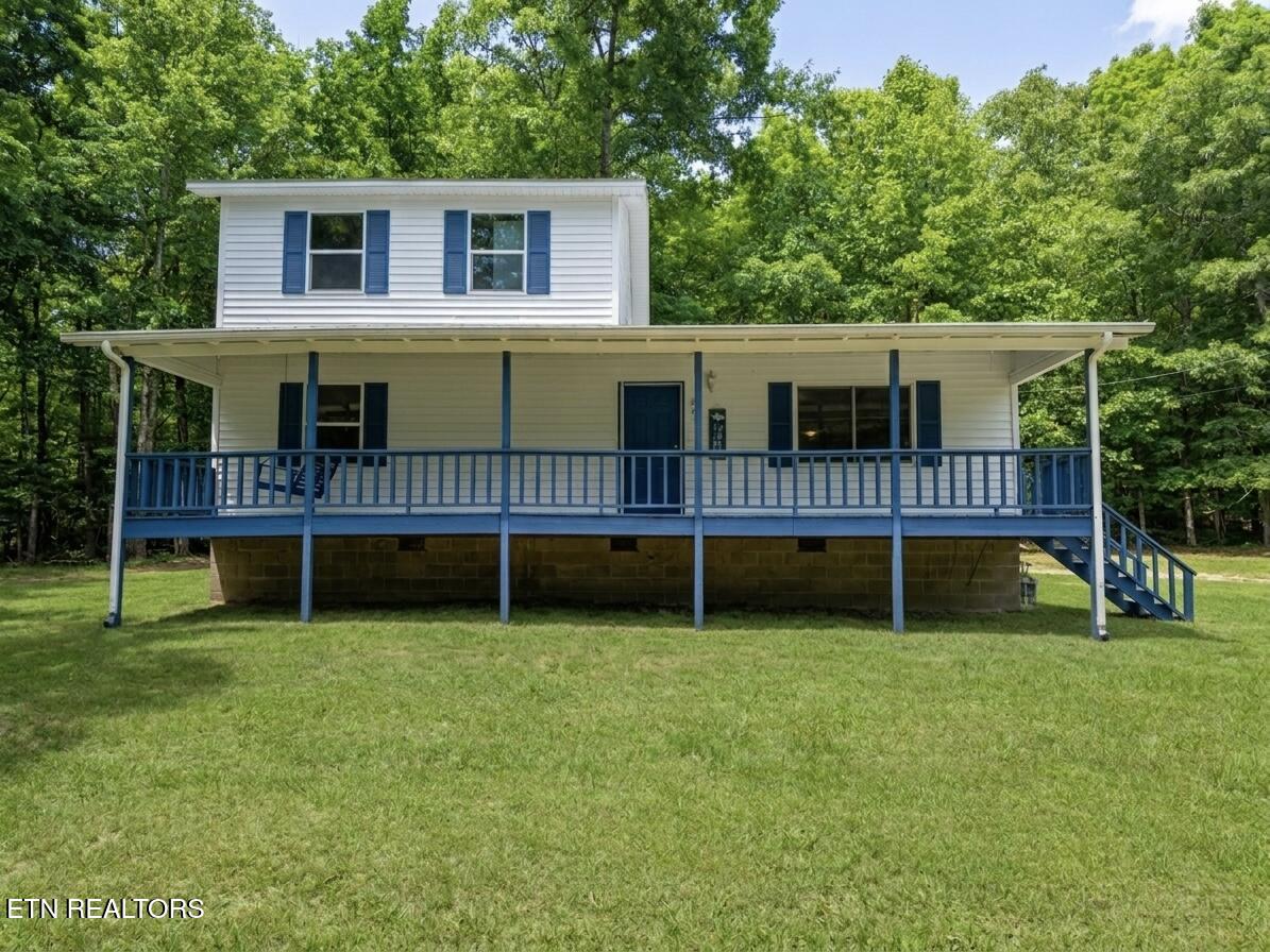 125 Walnut Lane Oneida TN 37841