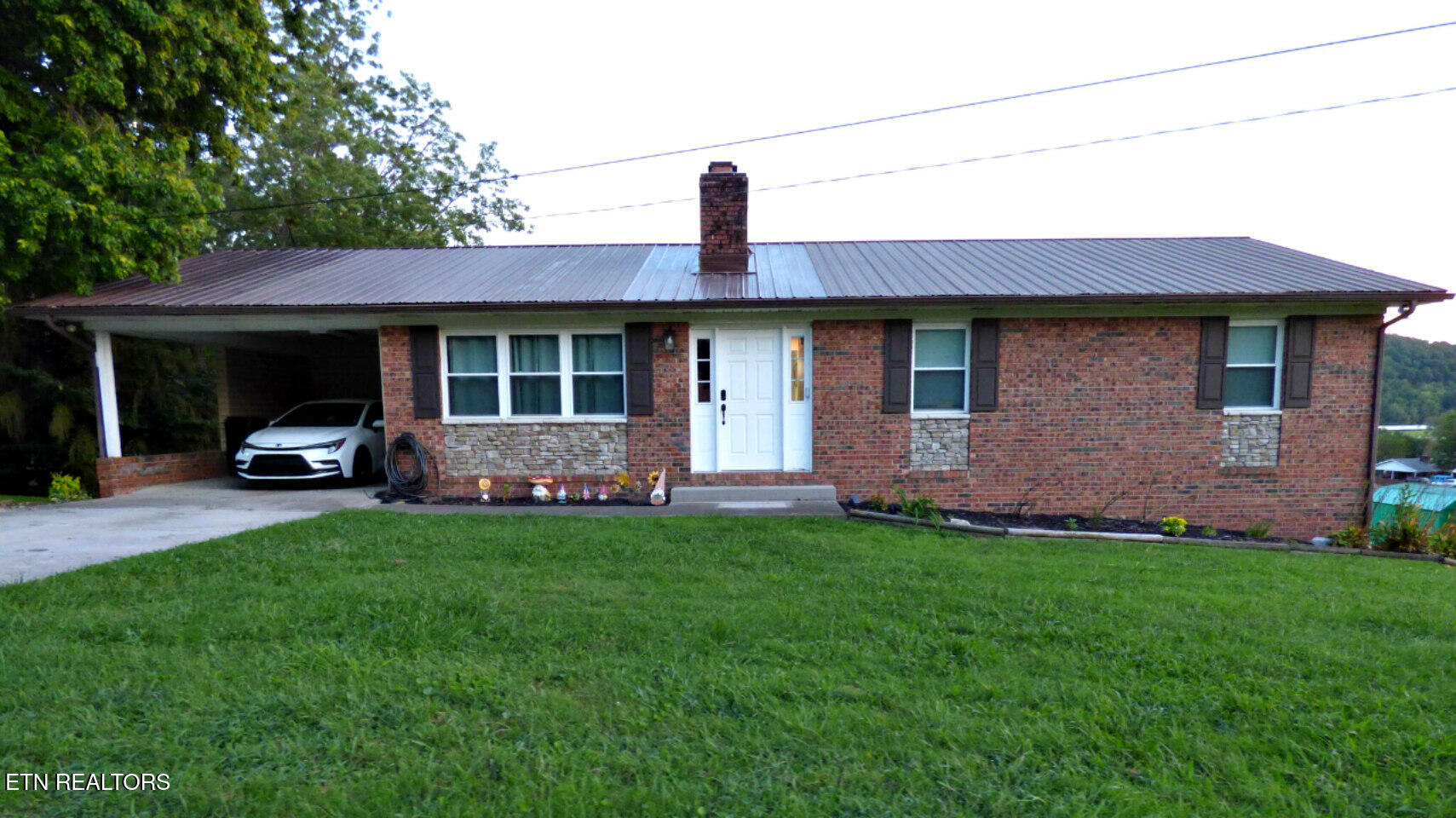 1107 Smyth Street New Tazewell TN 37825