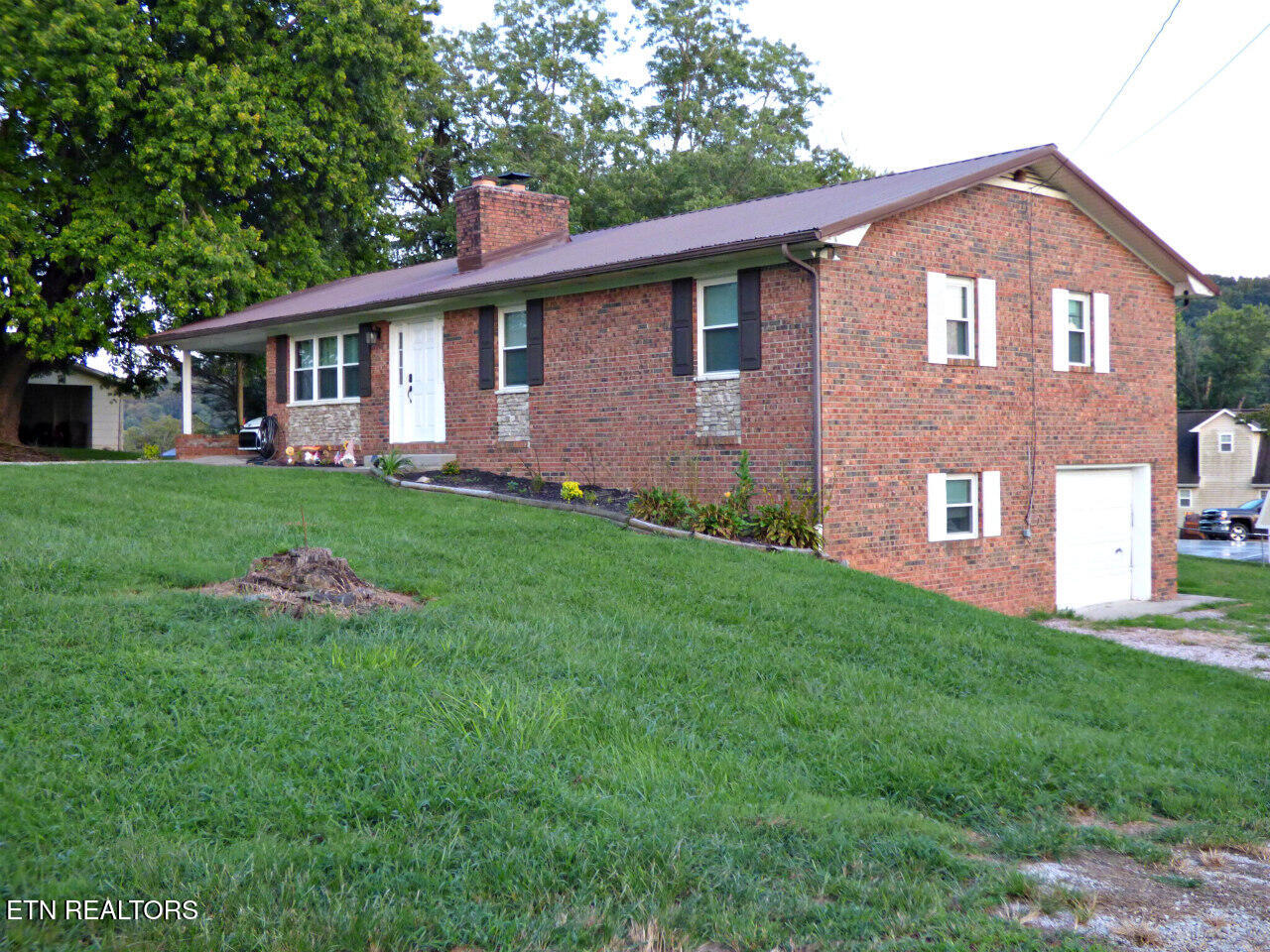 1107 Smyth Street New Tazewell TN 37825