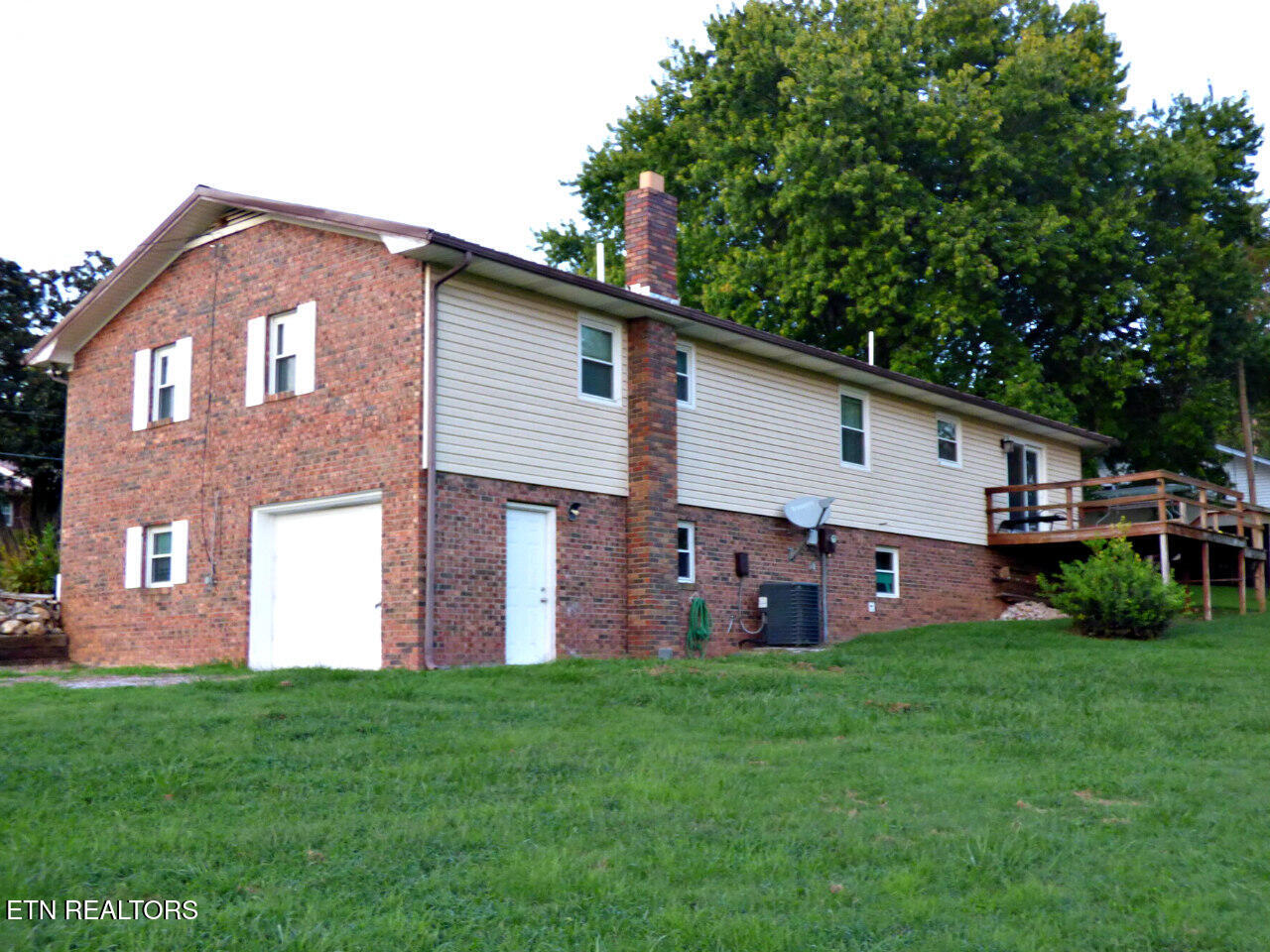1107 Smyth Street New Tazewell TN 37825