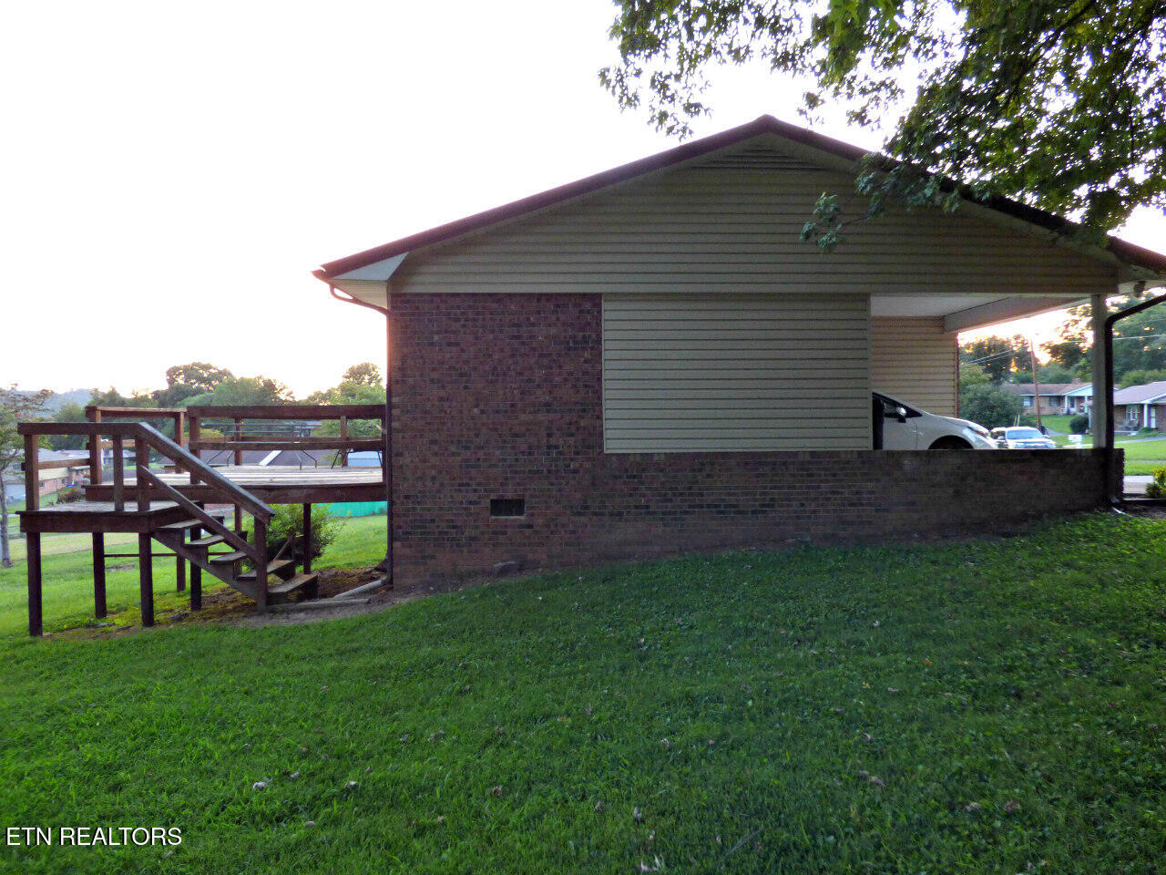 1107 Smyth Street New Tazewell TN 37825