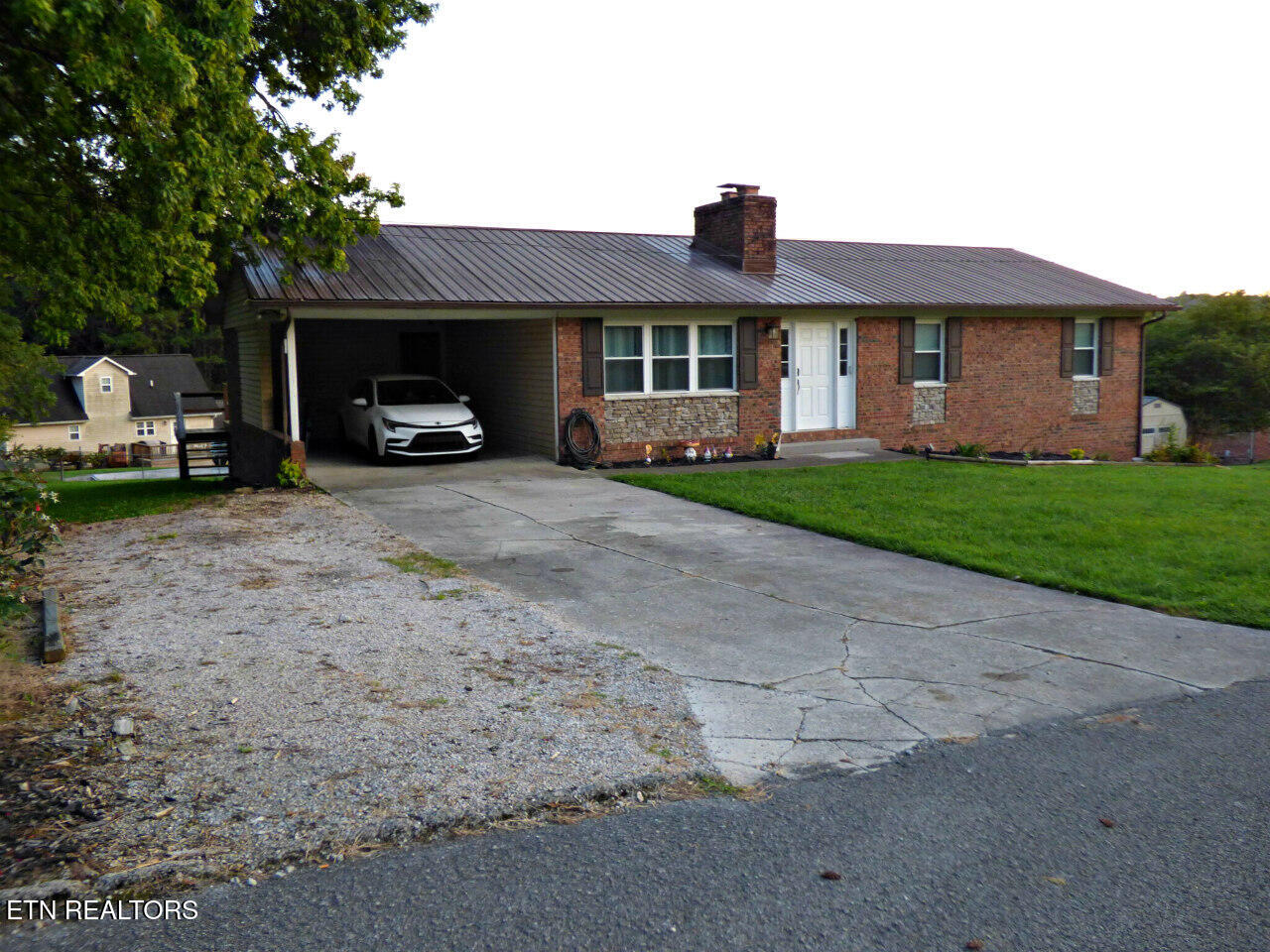 1107 Smyth Street New Tazewell TN 37825