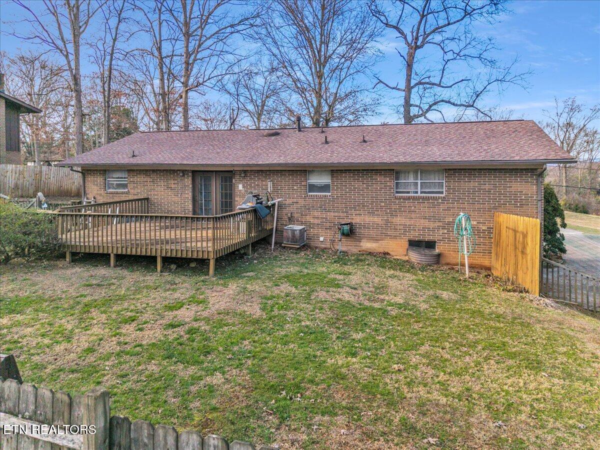6153 Silver Fox Trail Morristown TN 37814