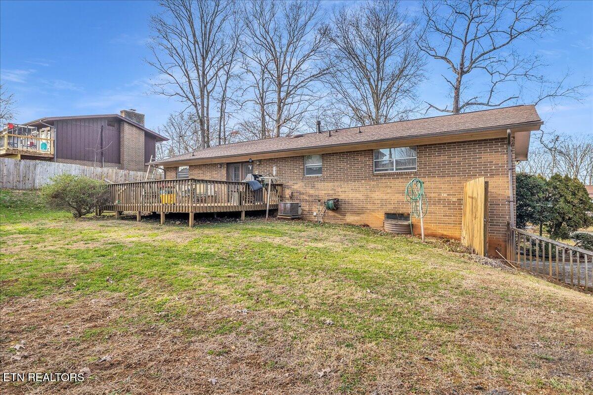 6153 Silver Fox Trail Morristown TN 37814