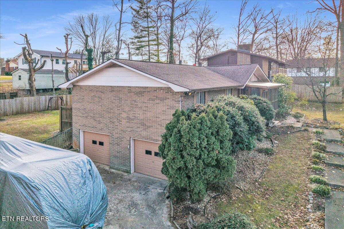 6153 Silver Fox Trail Morristown TN 37814