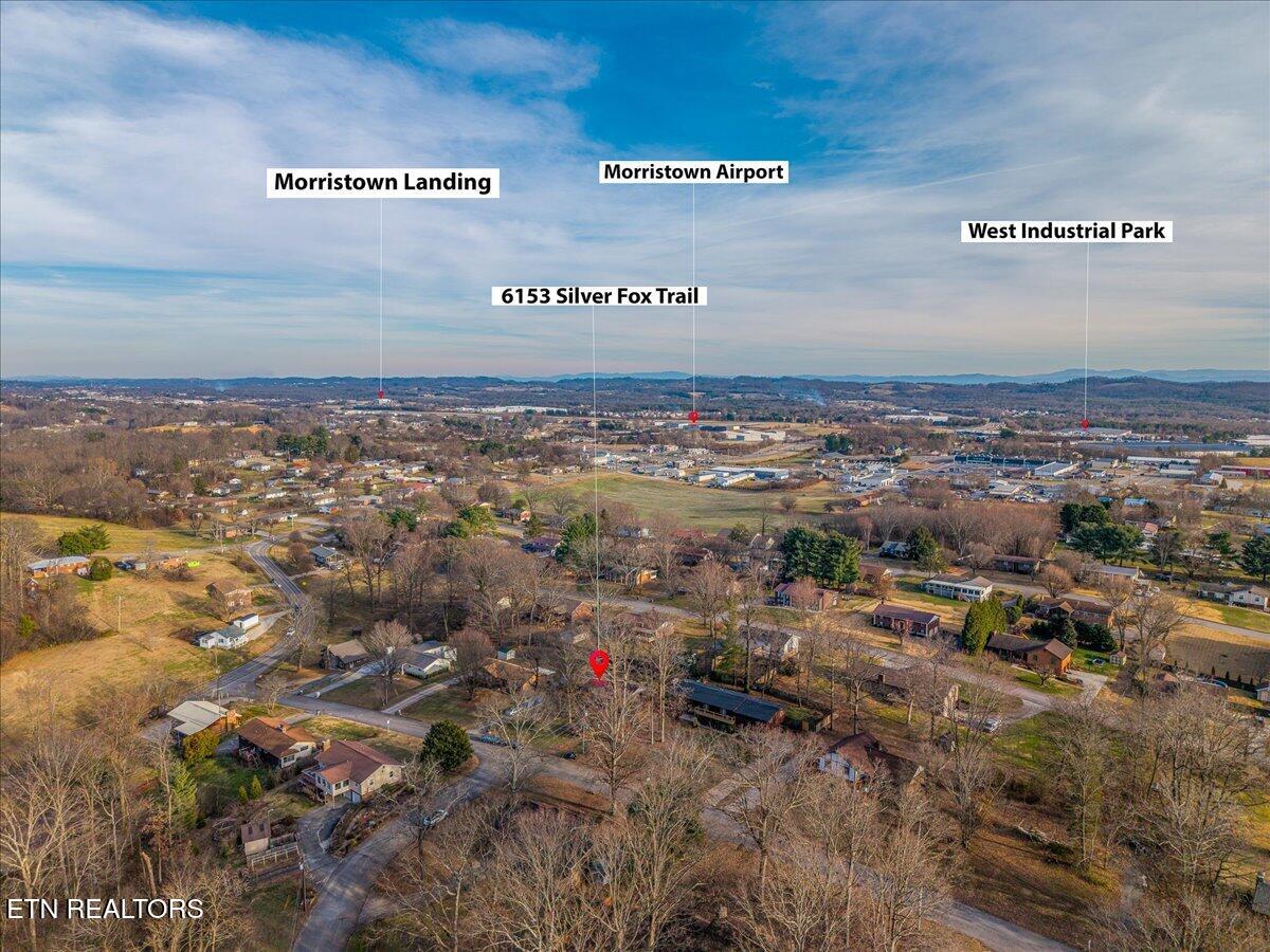 6153 Silver Fox Trail Morristown TN 37814