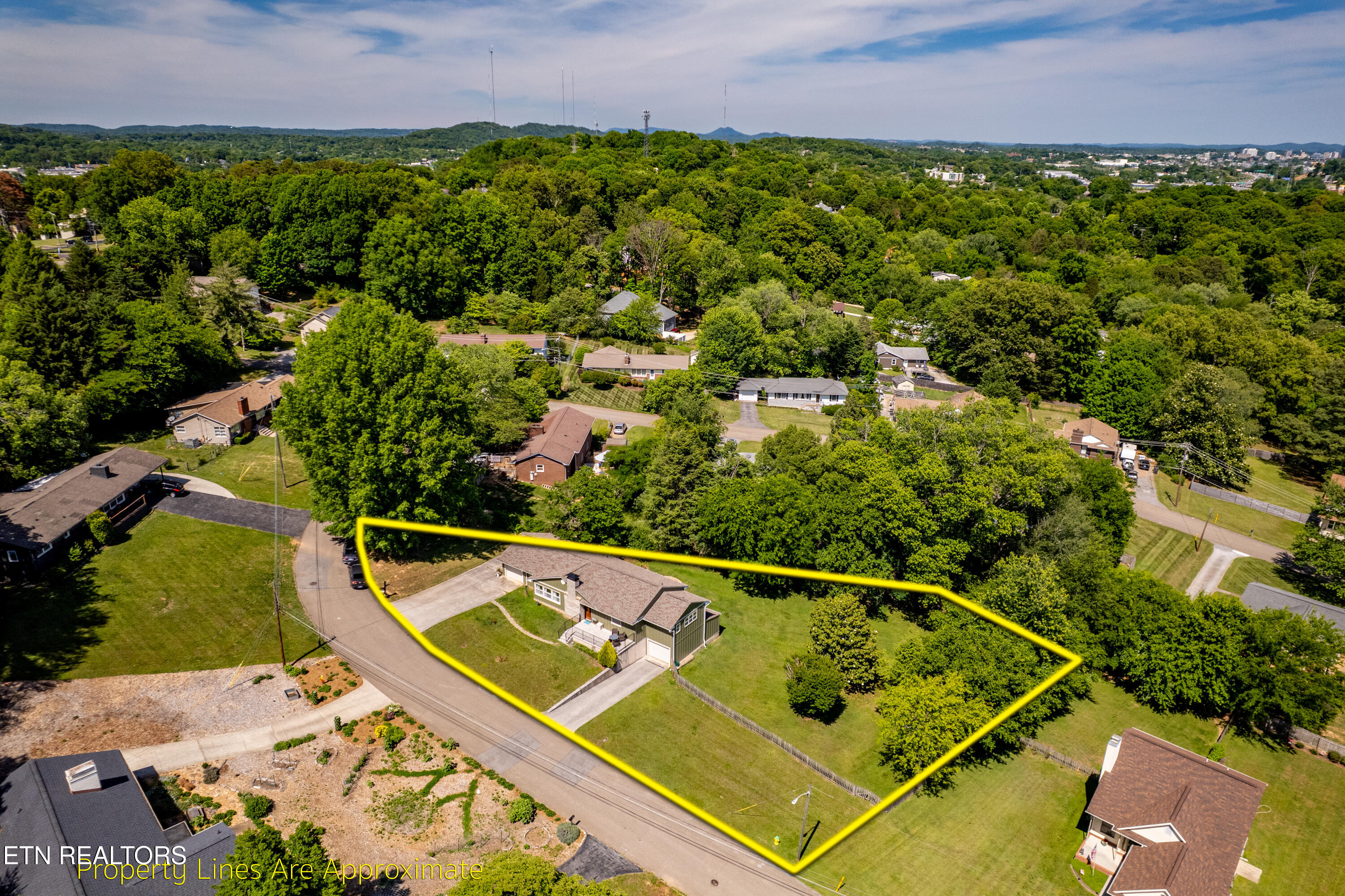 4704 Santala Drive Knoxville TN 37909