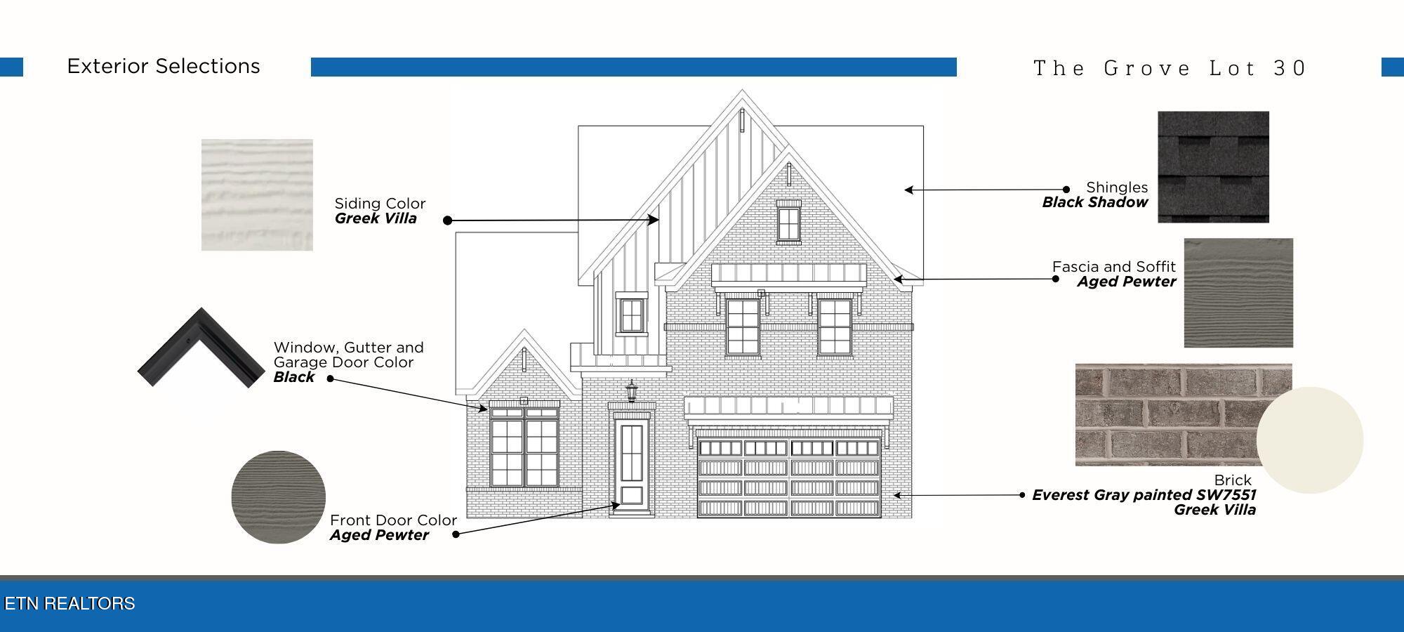 1021 Branch Hook Road - Lot 30 Knoxville TN 37934