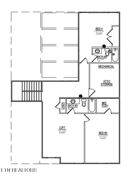 1021 Branch Hook Road - Lot 30 Knoxville TN 37934