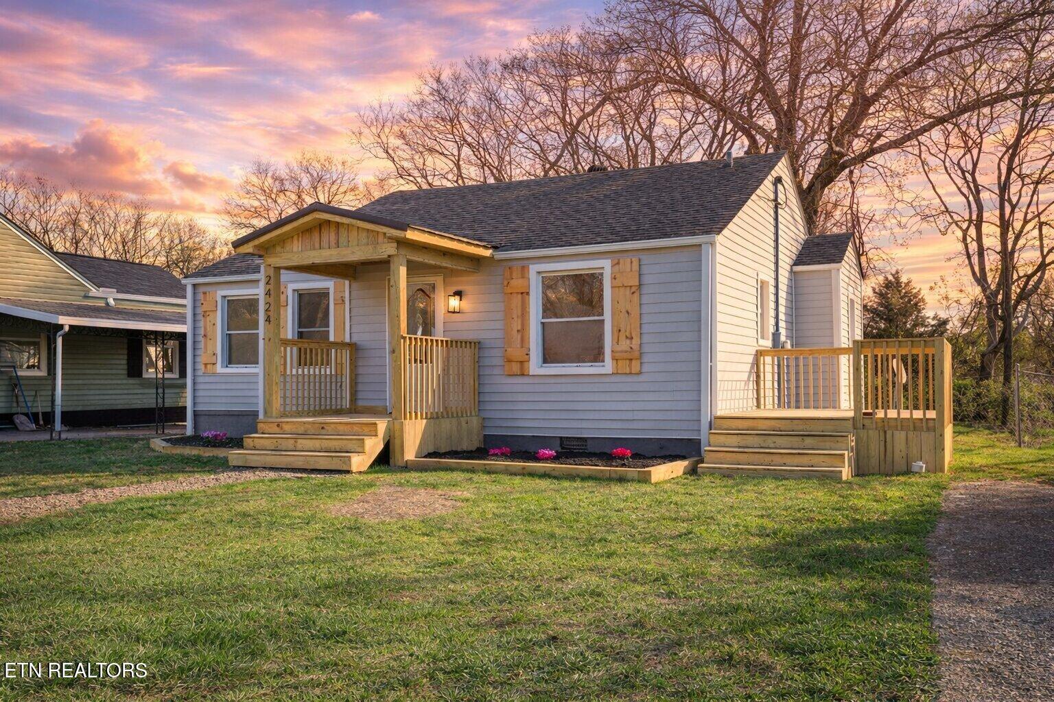 2424 Lawson Avenue Knoxville TN 37917