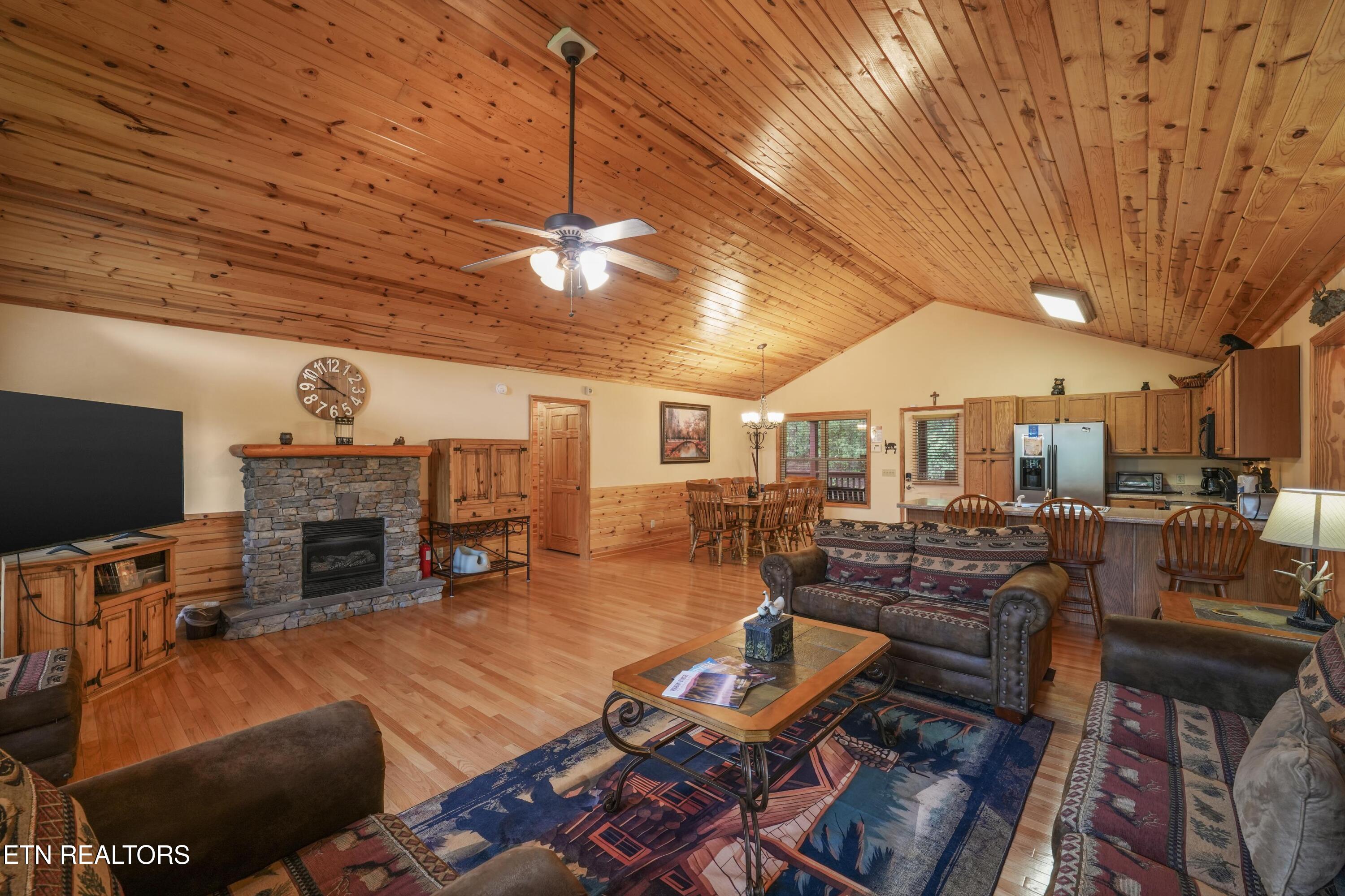 1029 Shadow Ridge Drive Sevierville TN 37862