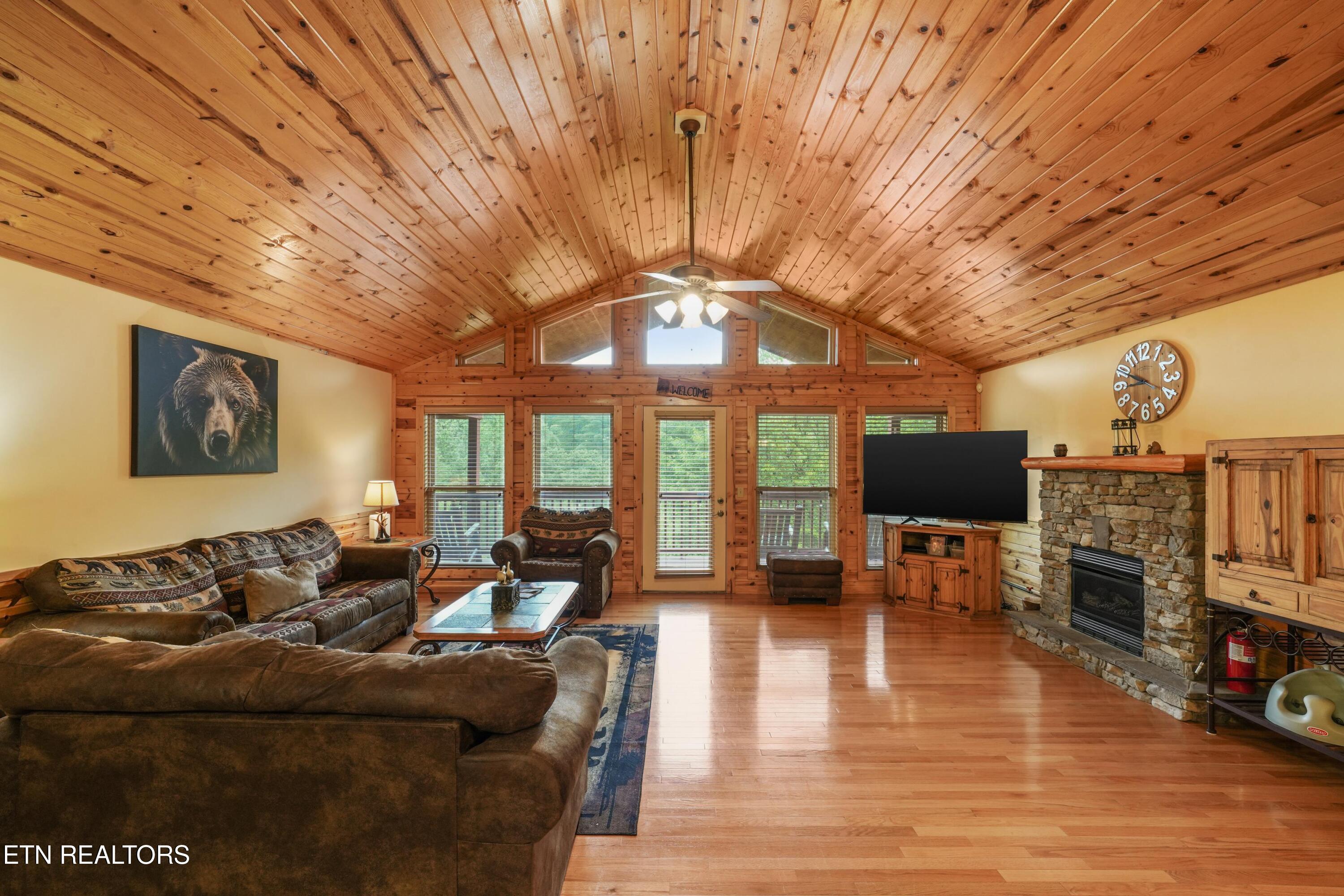 1029 Shadow Ridge Drive Sevierville TN 37862