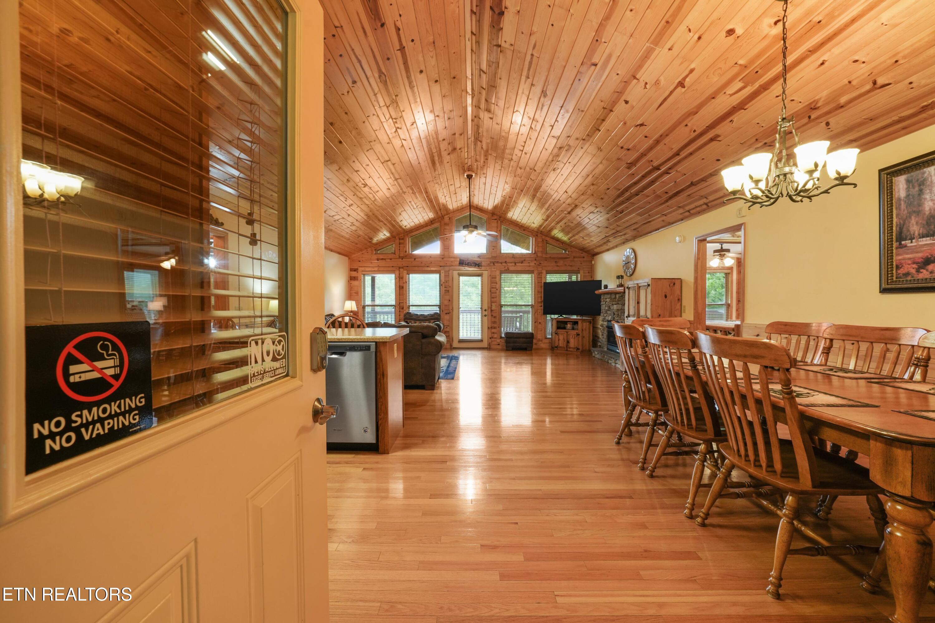 1029 Shadow Ridge Drive Sevierville TN 37862