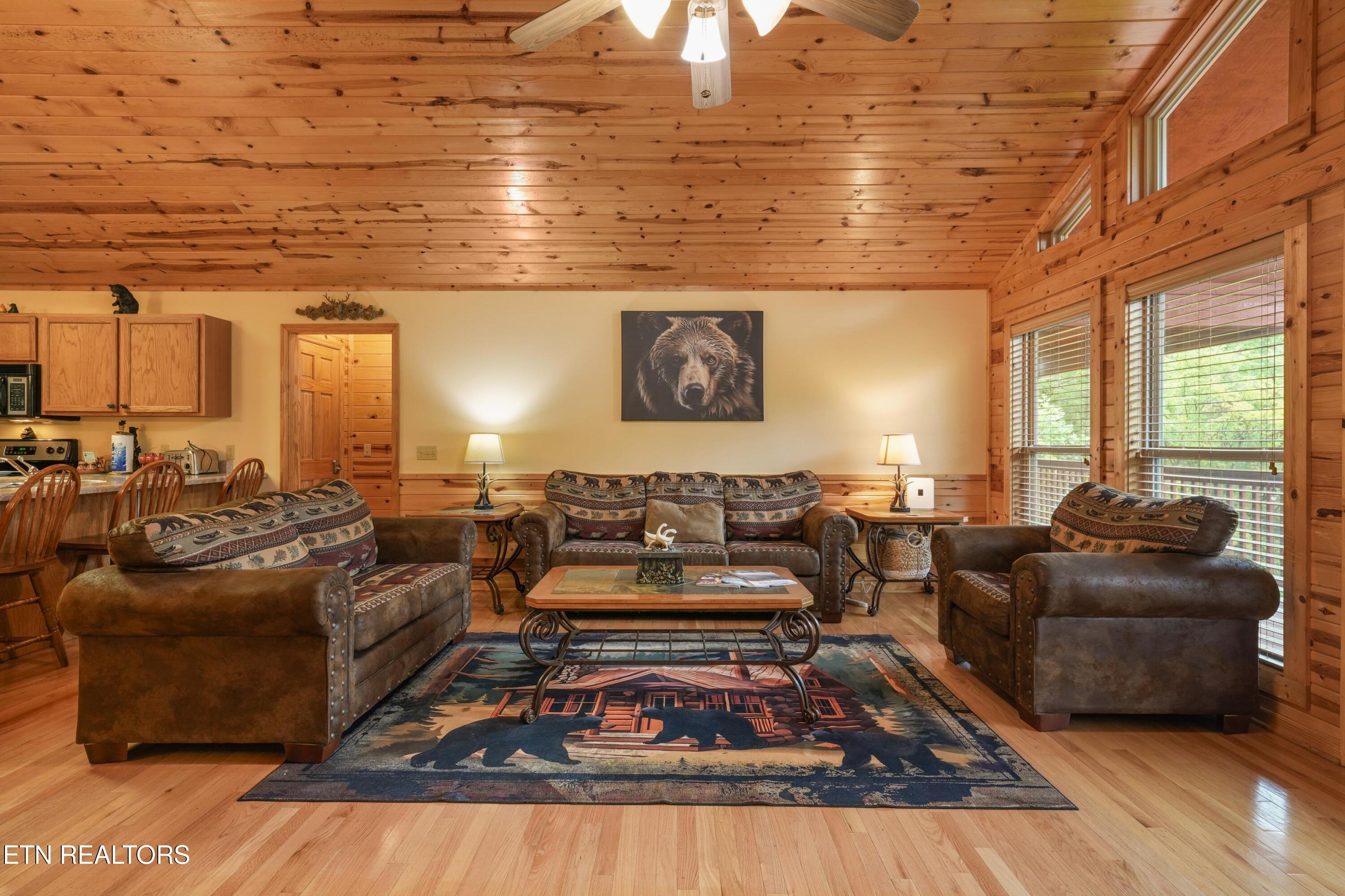 1029 Shadow Ridge Drive Sevierville TN 37862