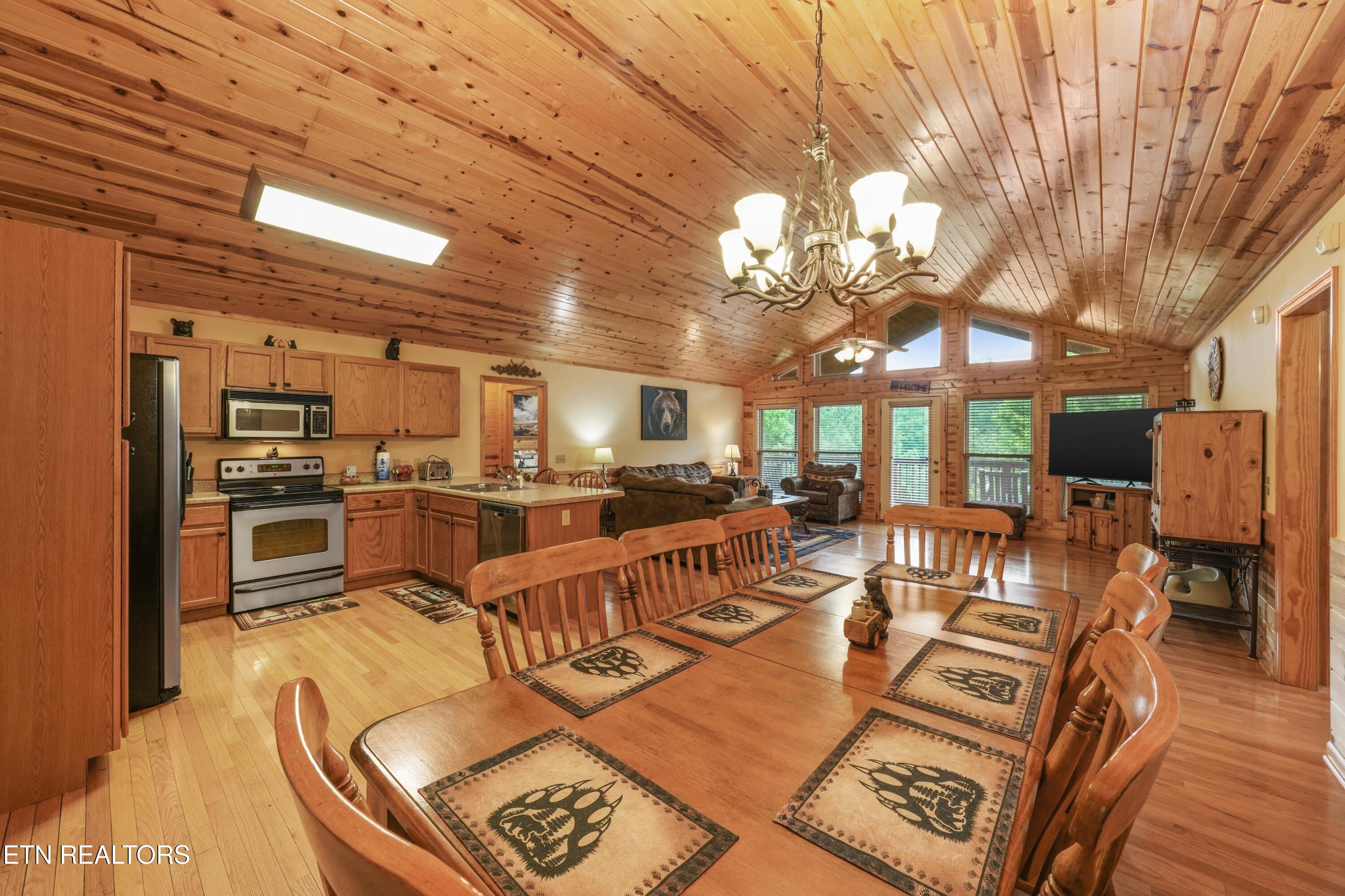 1029 Shadow Ridge Drive Sevierville TN 37862