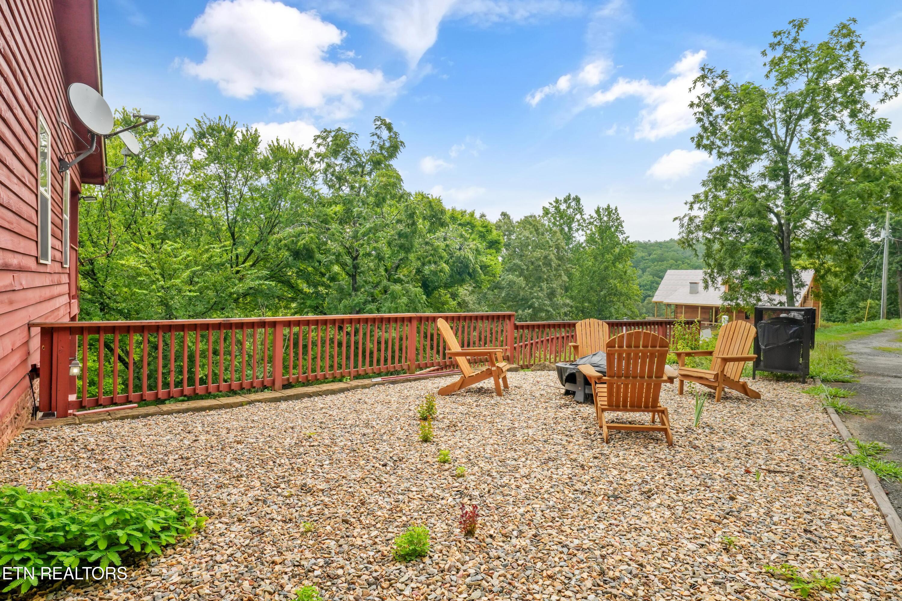 1029 Shadow Ridge Drive Sevierville TN 37862
