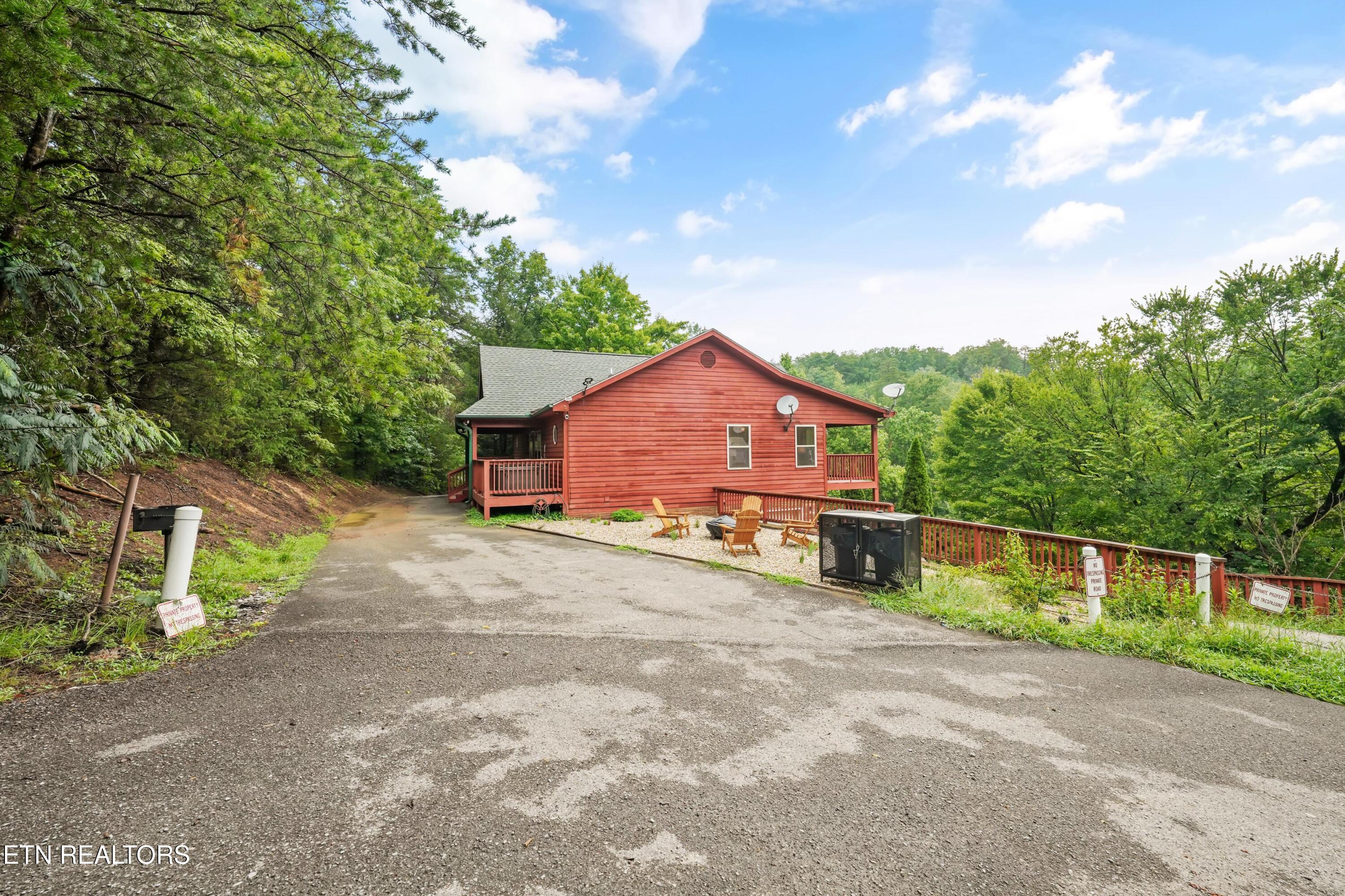 1029 Shadow Ridge Drive Sevierville TN 37862