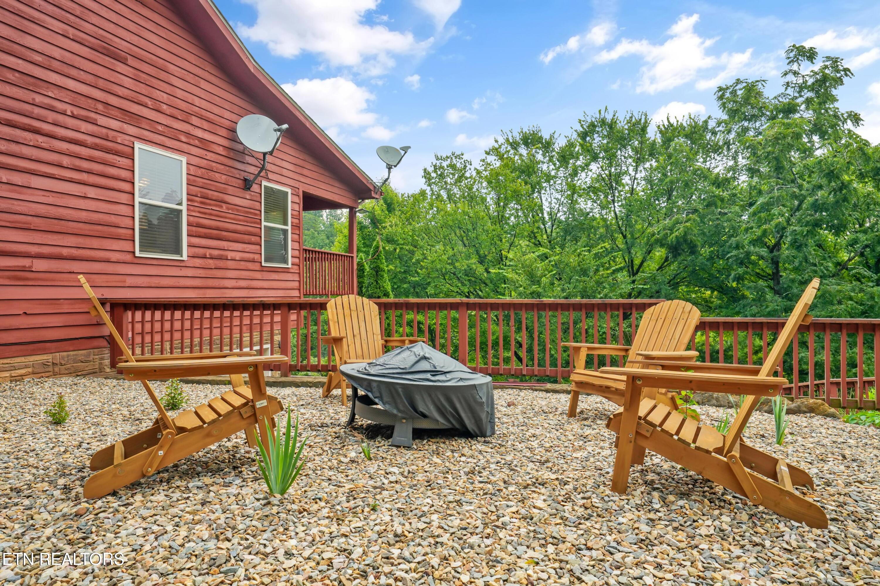 1029 Shadow Ridge Drive Sevierville TN 37862