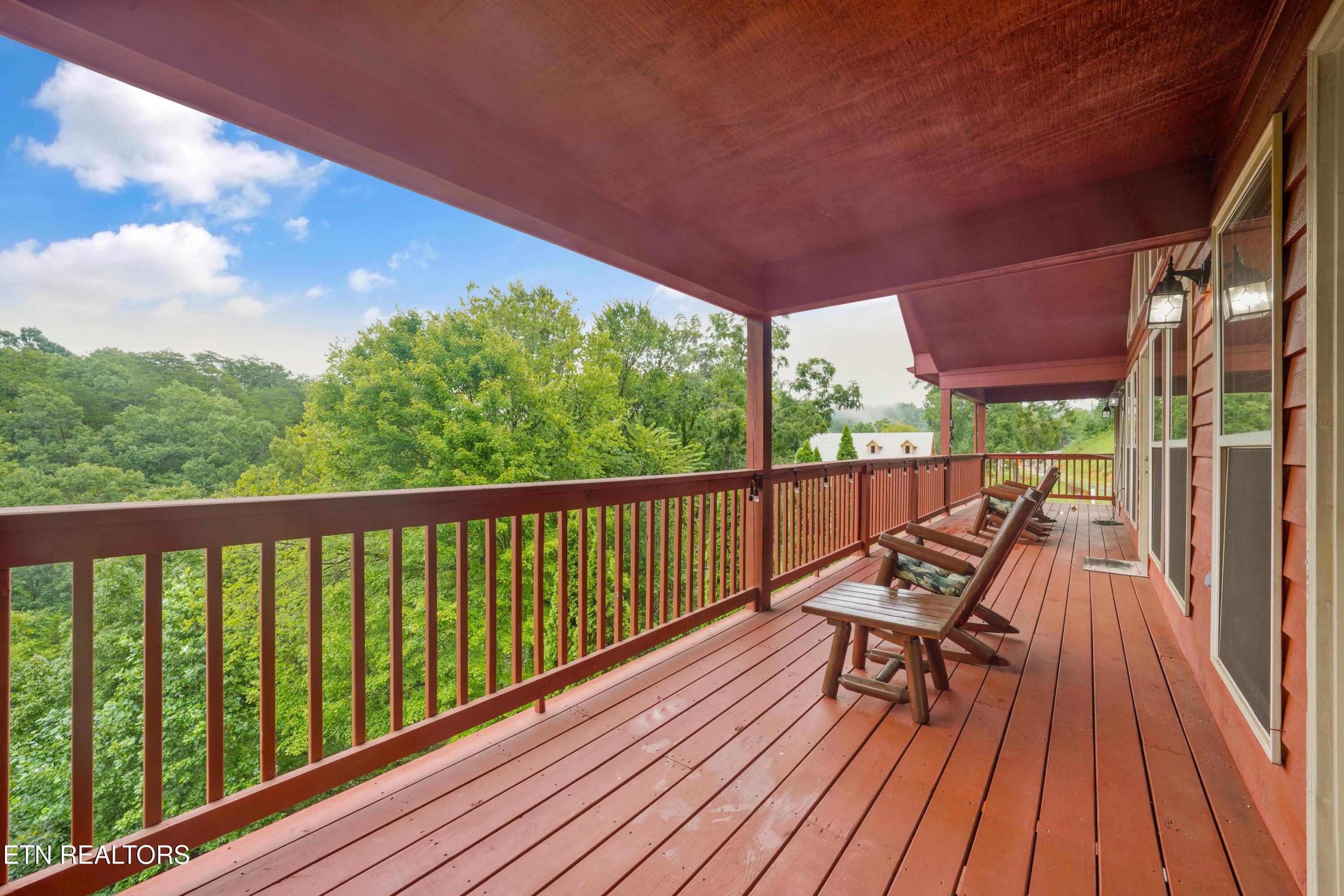 1029 Shadow Ridge Drive Sevierville TN 37862