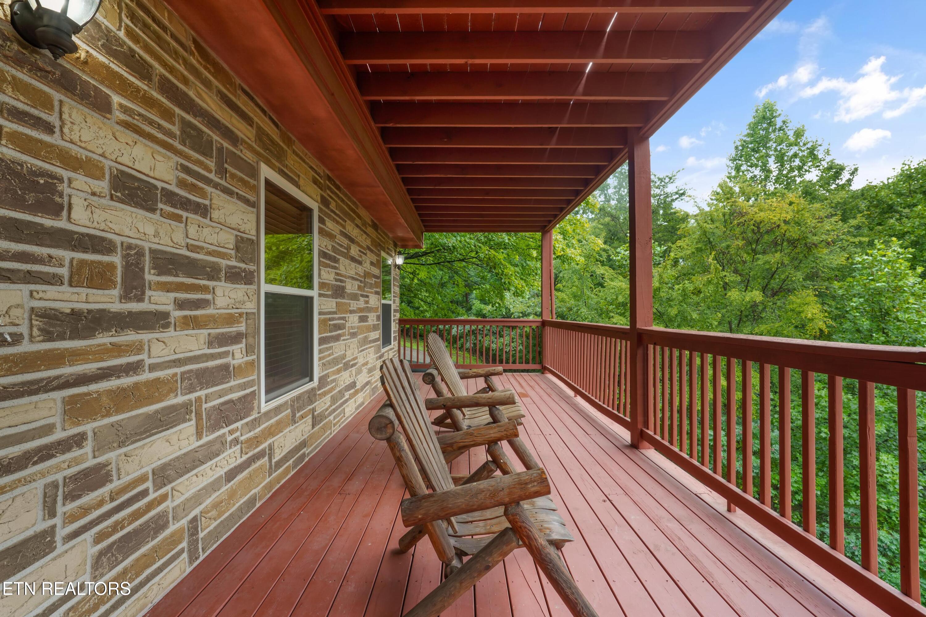 1029 Shadow Ridge Drive Sevierville TN 37862