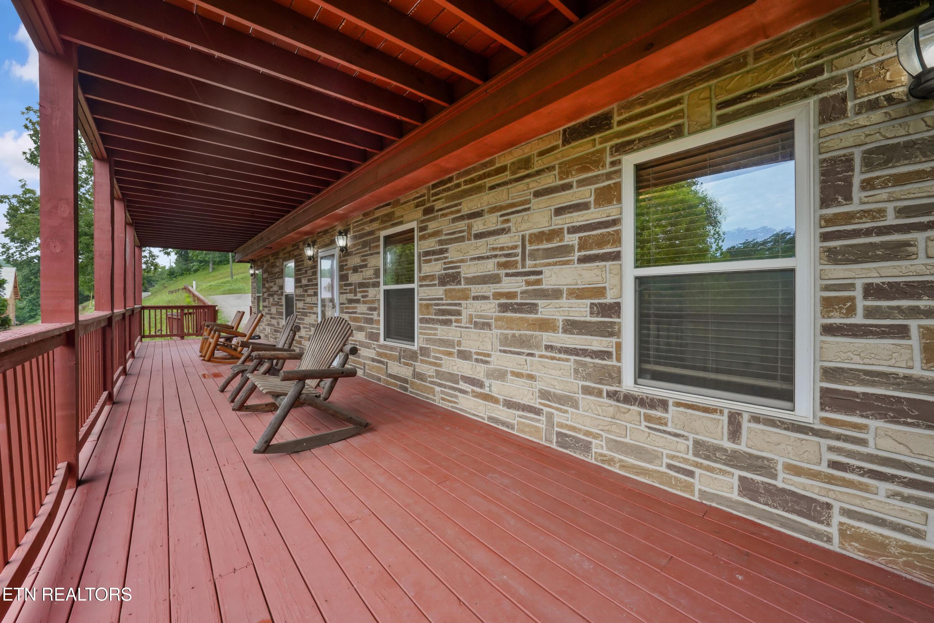 1029 Shadow Ridge Drive Sevierville TN 37862