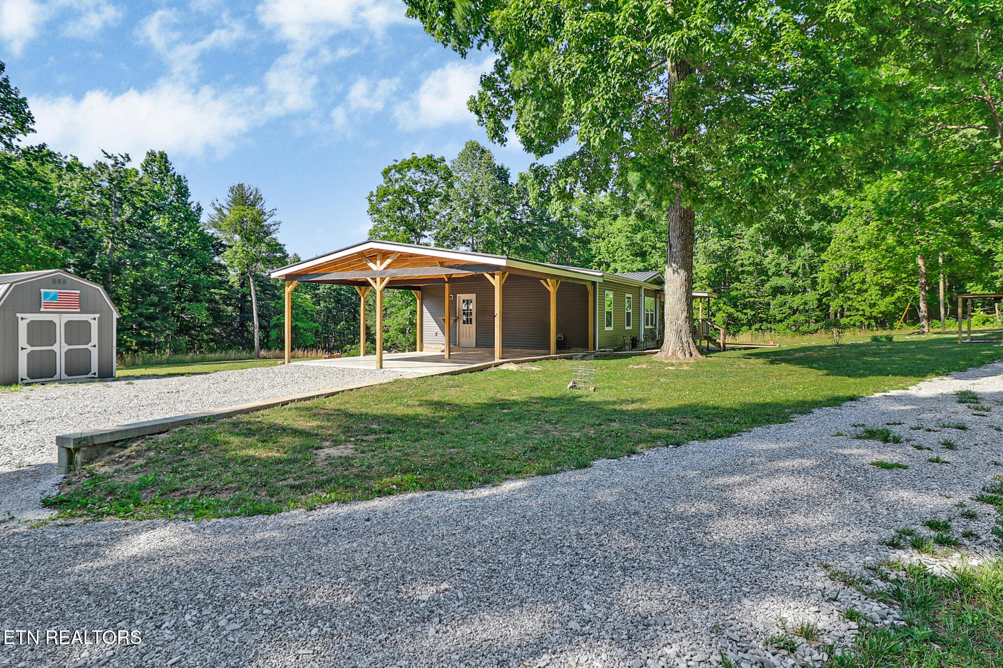 293 Christian Road Crossville TN 38572