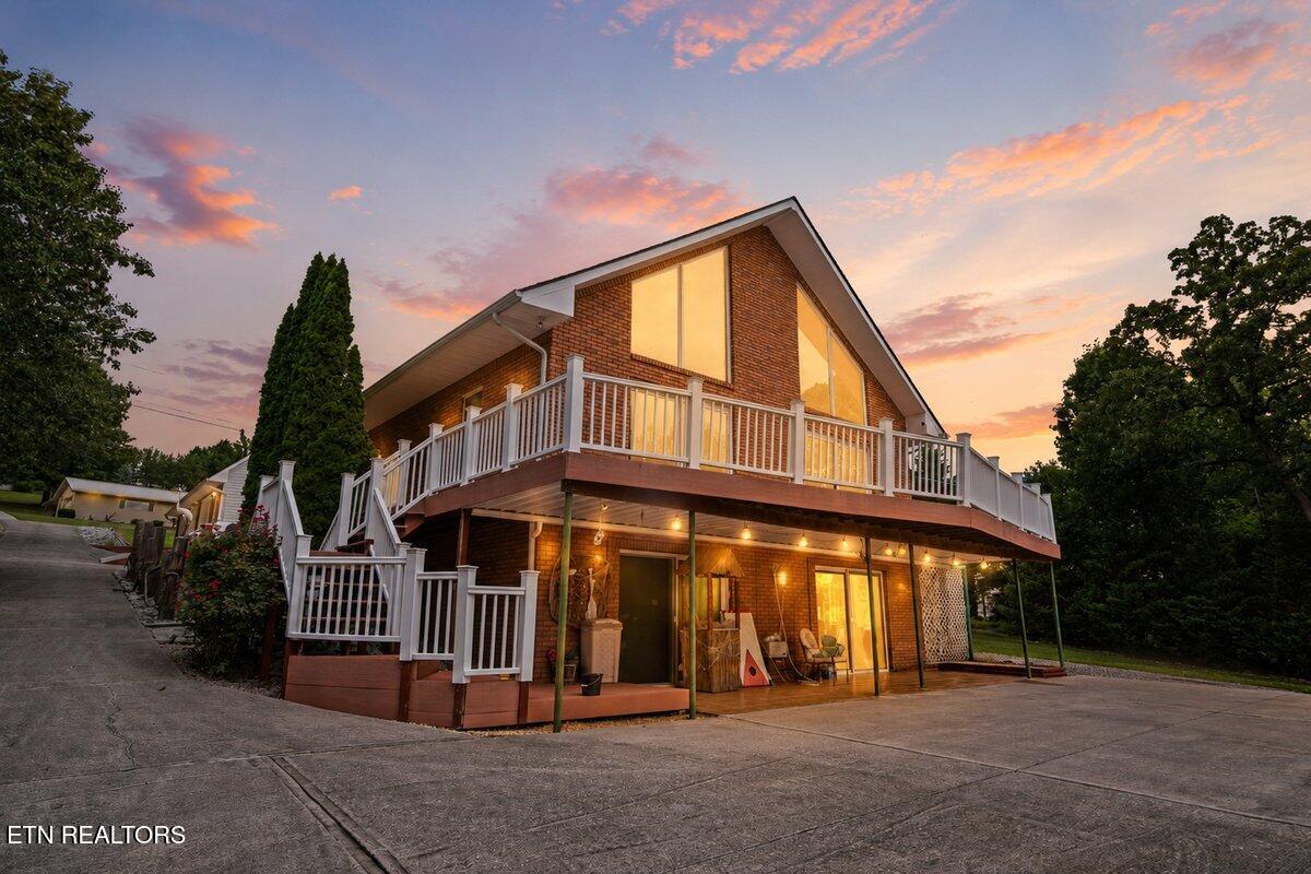 Sharps Chapel TN, 361 Cape Russell Road