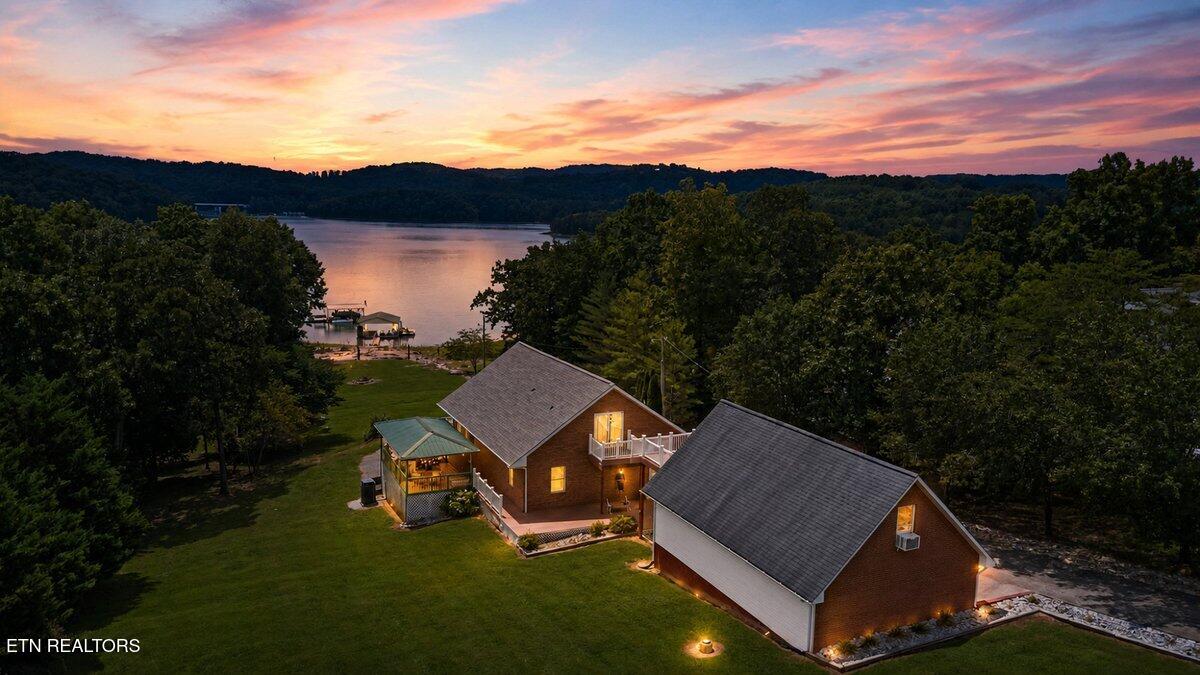 361 Cape Russell Road Sharps Chapel TN 37866
