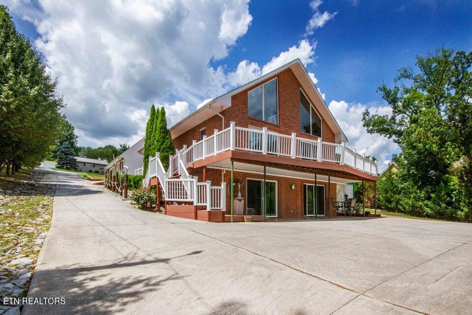 361 Cape Russell Road Sharps Chapel TN 37866