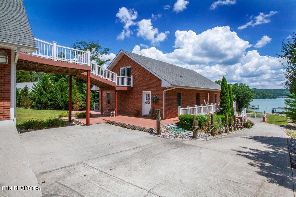 361 Cape Russell Road Sharps Chapel TN 37866
