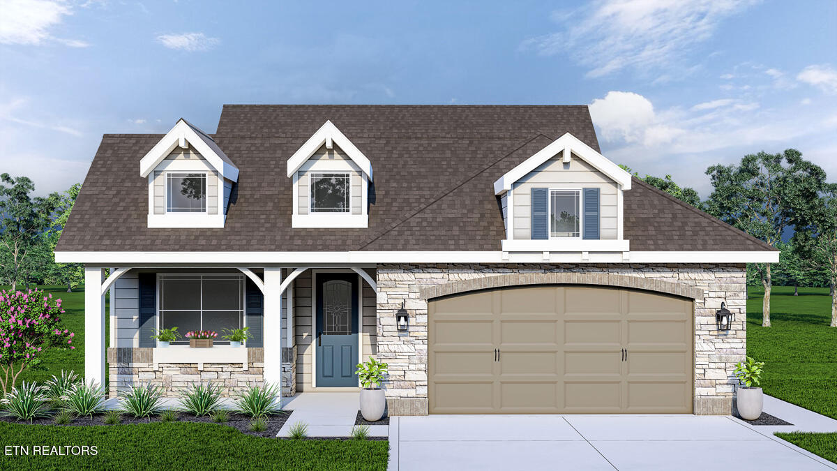 136 Oppenheimer Way Oak Ridge TN 37830