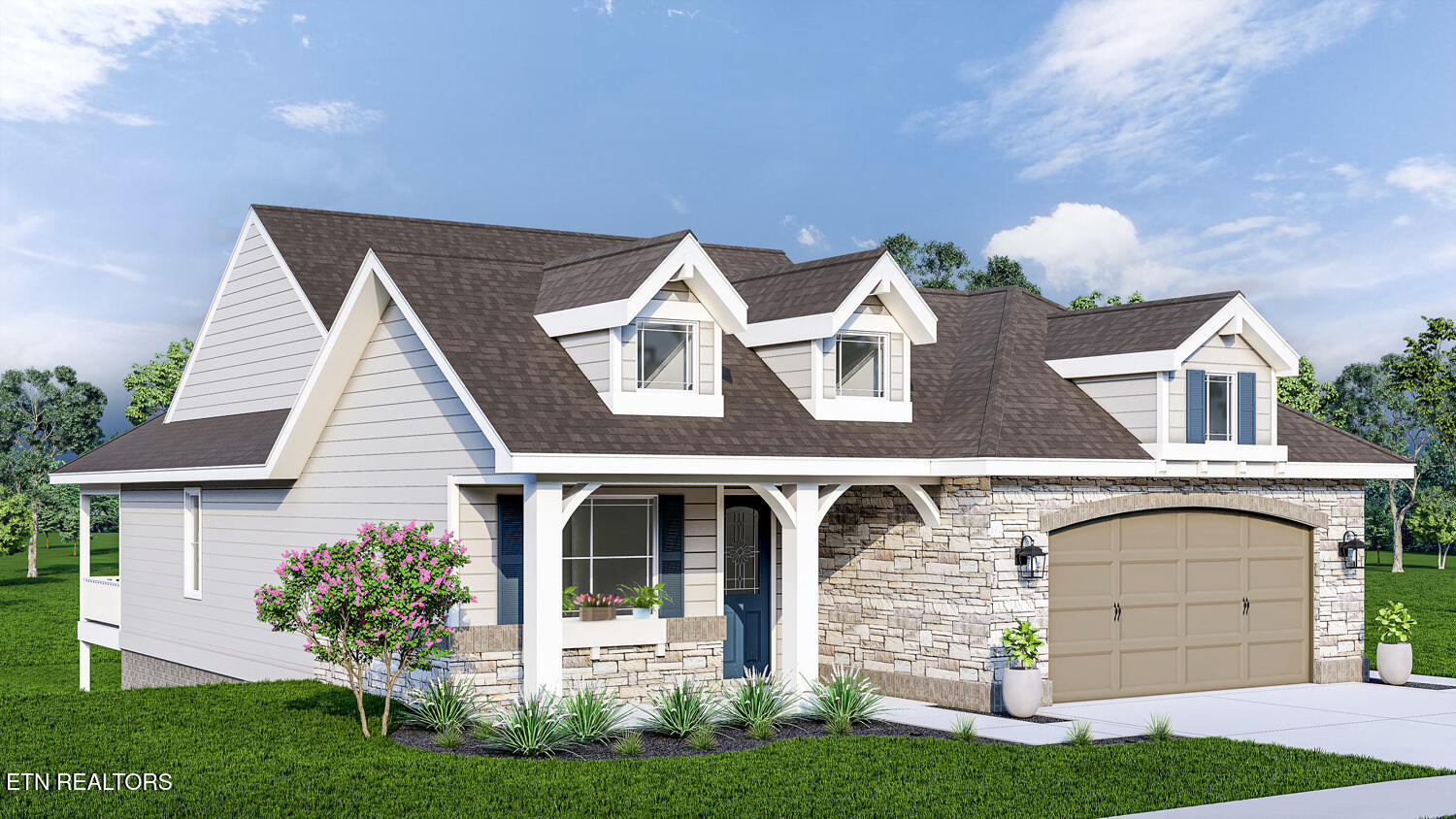 136 Oppenheimer Way Oak Ridge TN 37830