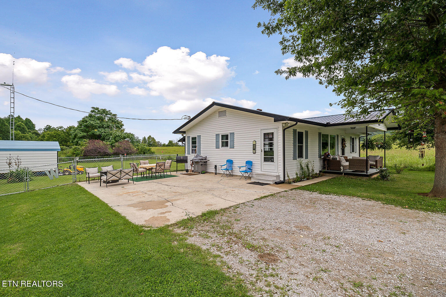 138 Kenneth Linder Lane Livingston TN 38570