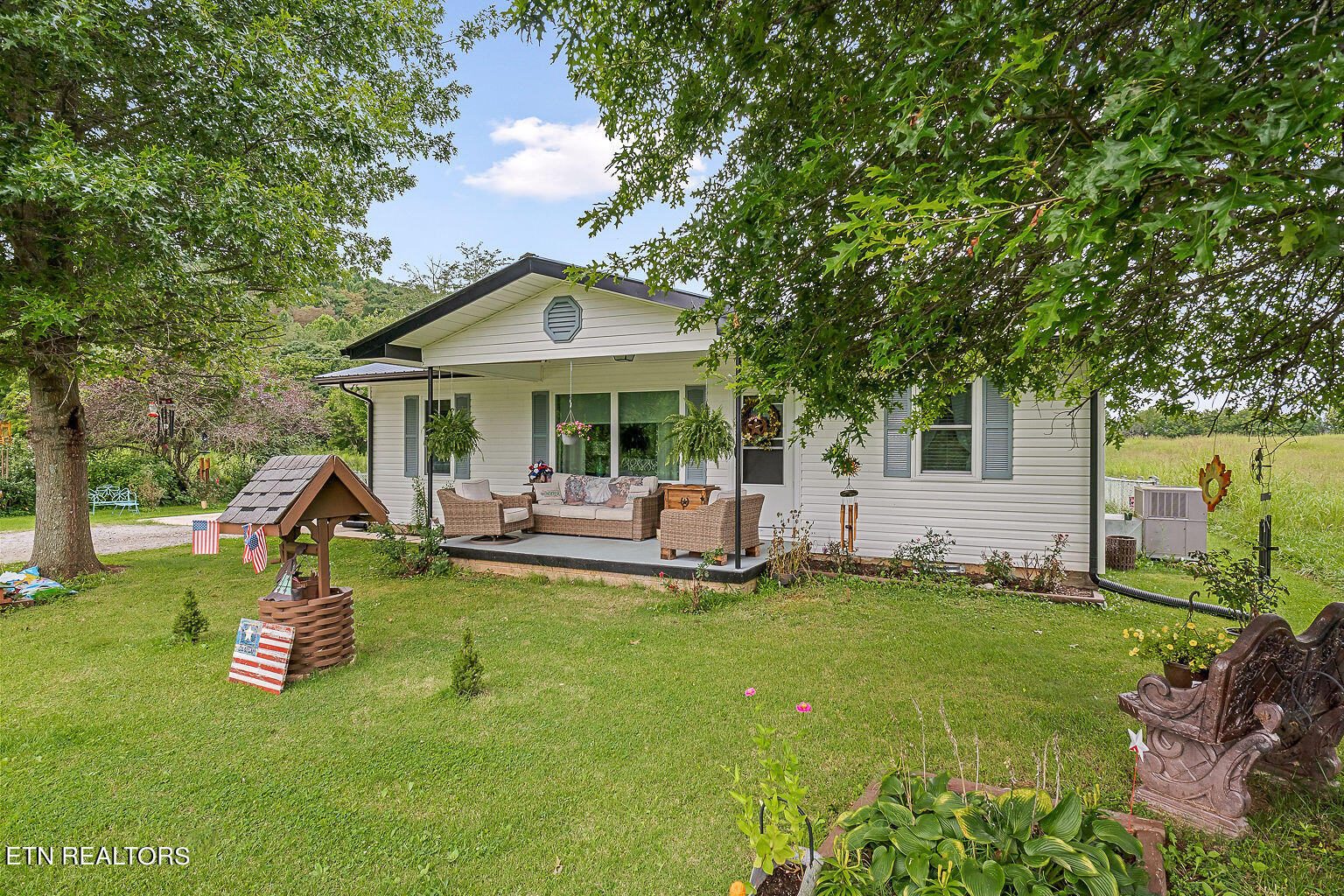 138 Kenneth Linder Lane Livingston TN 38570