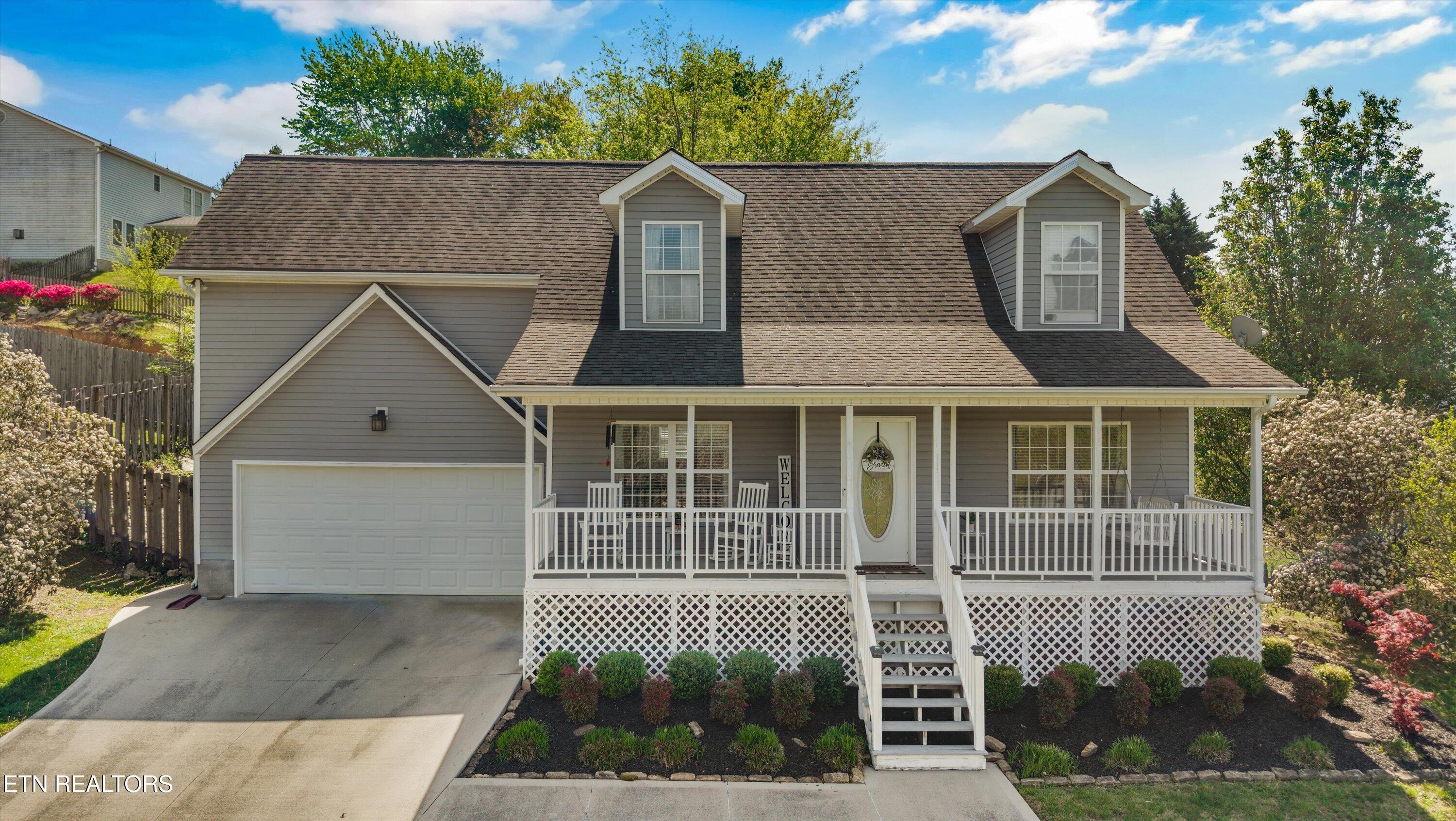 8230 Gamblers Choice Trail Powell TN 37849