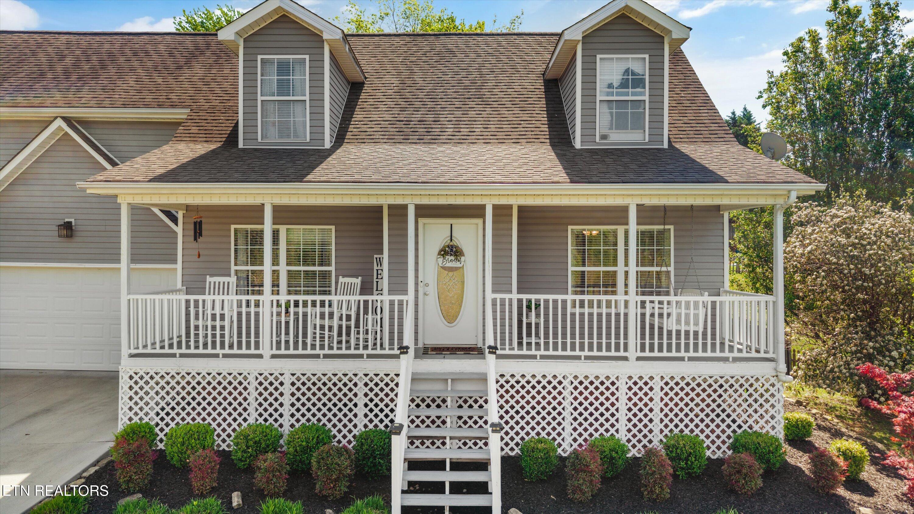 8230 Gamblers Choice Trail Powell TN 37849