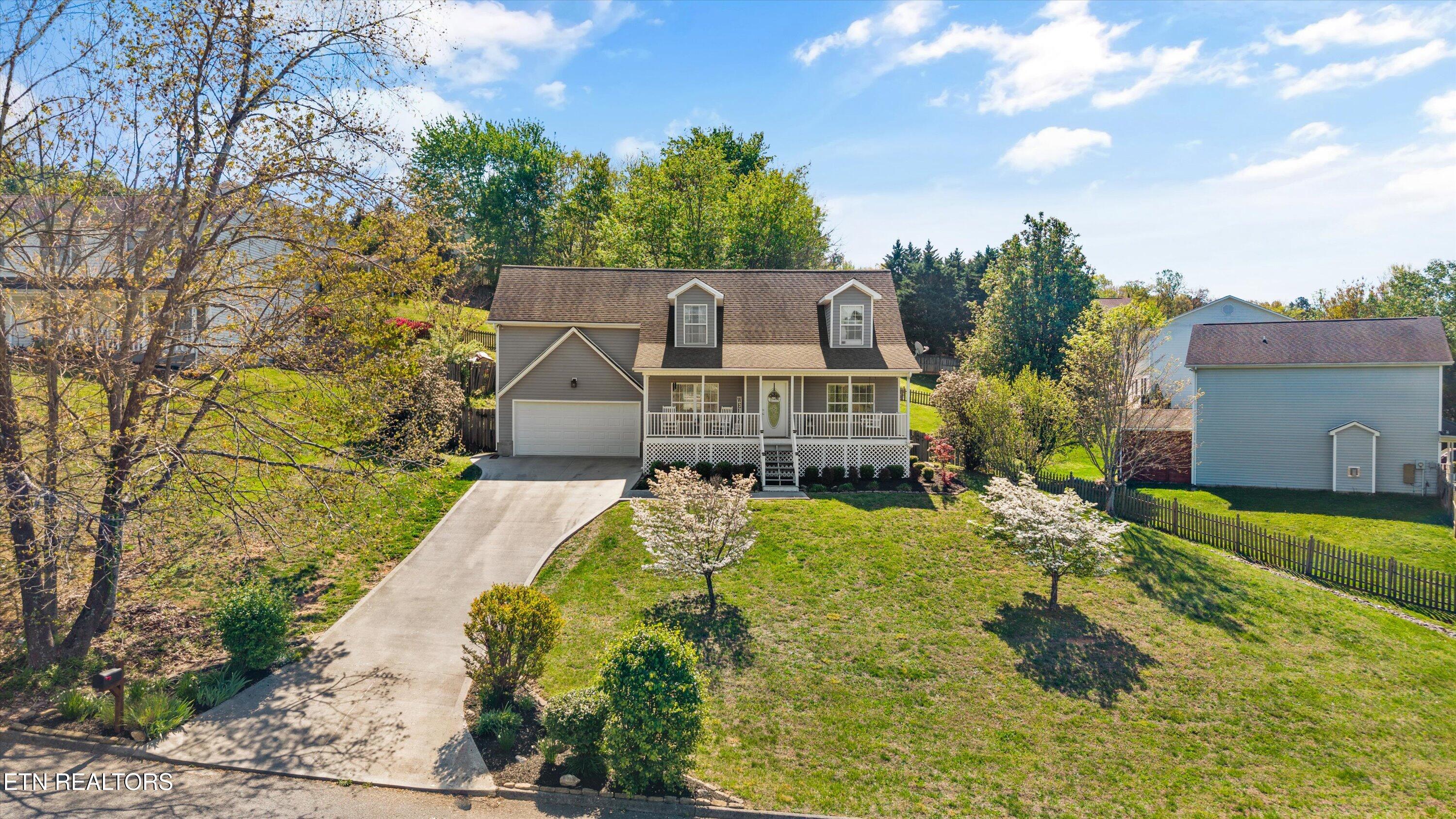 8230 Gamblers Choice Trail Powell TN 37849