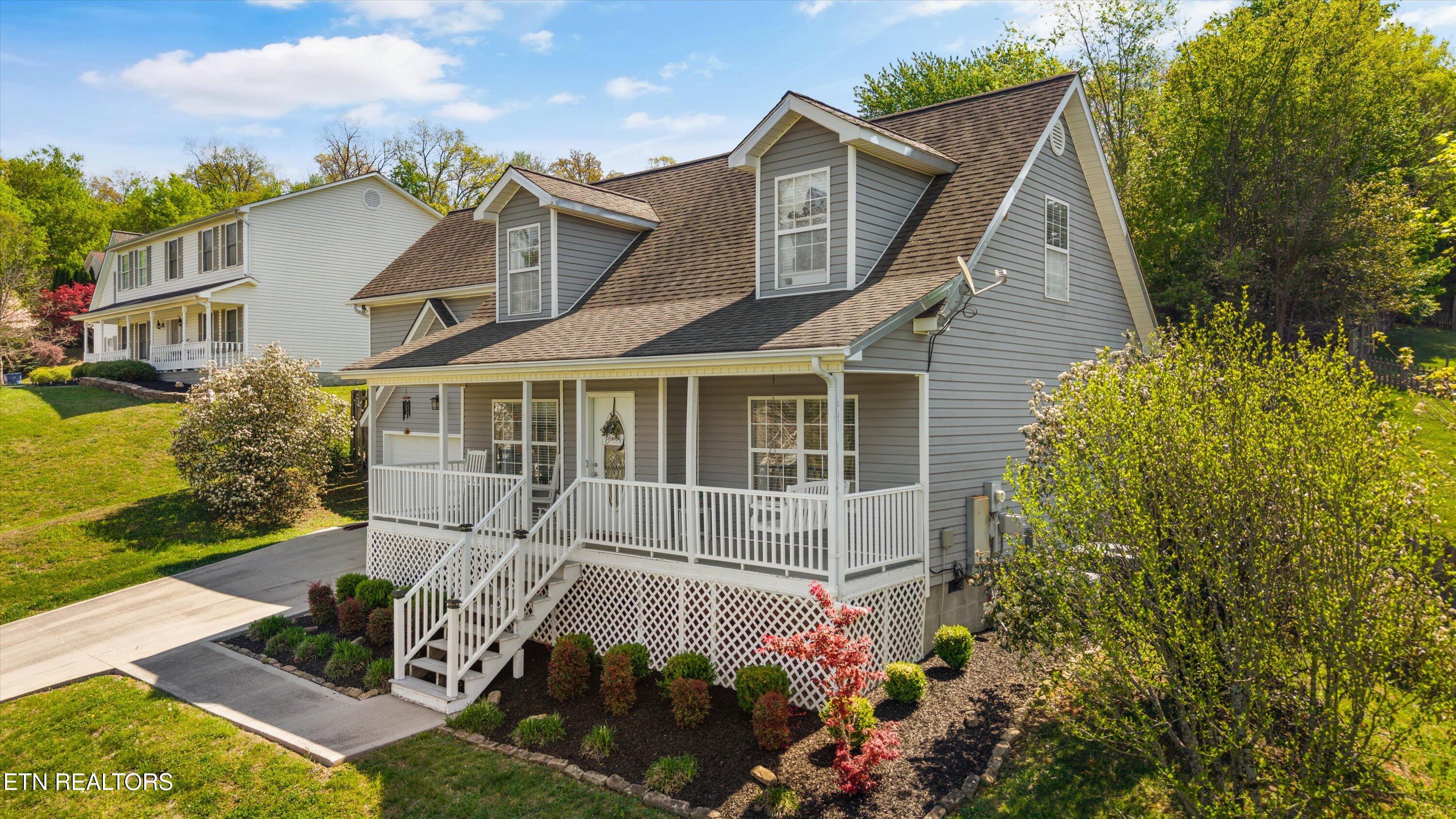 8230 Gamblers Choice Trail Powell TN 37849