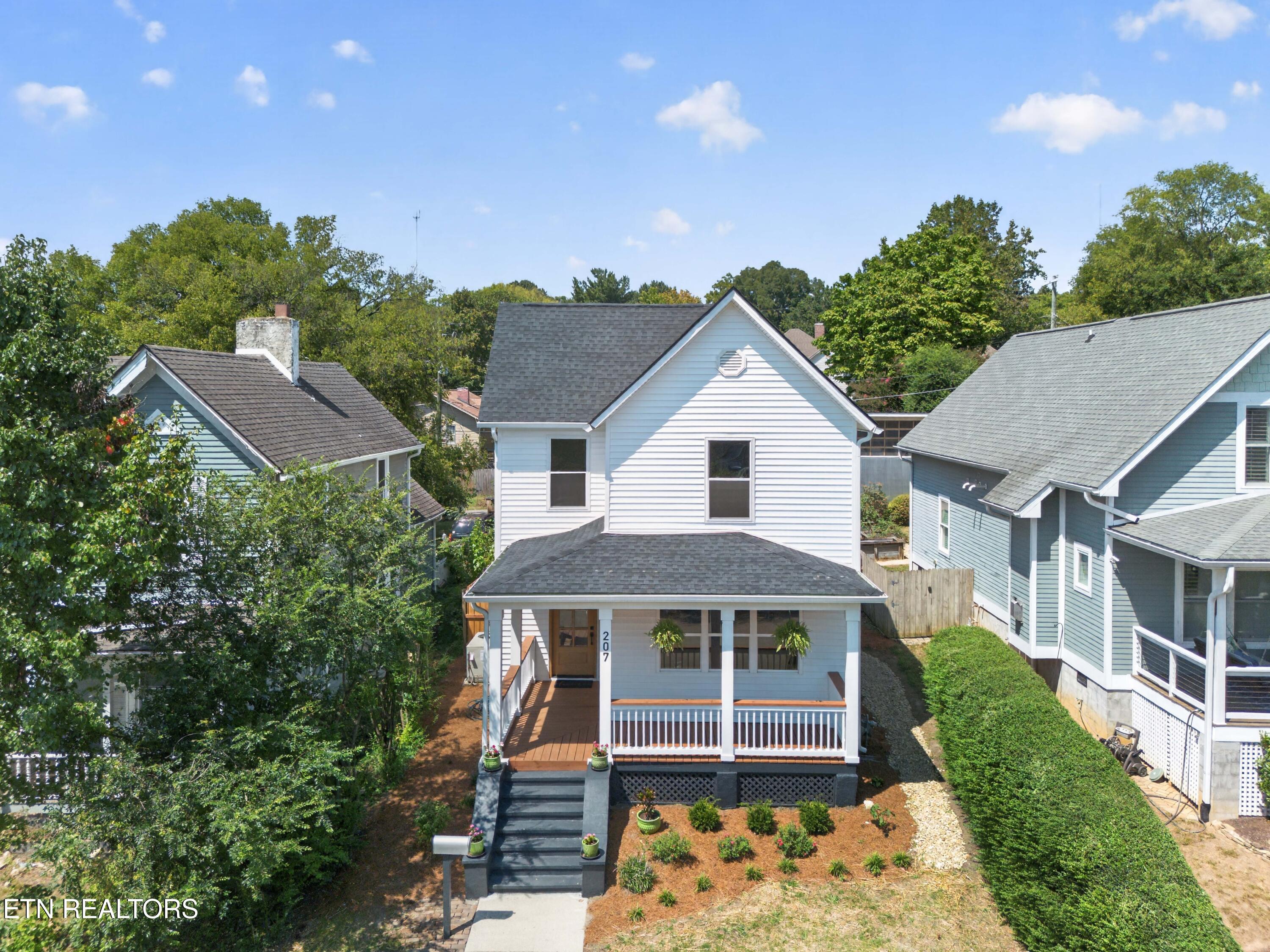 207 E Anderson Avenue Knoxville TN 37917