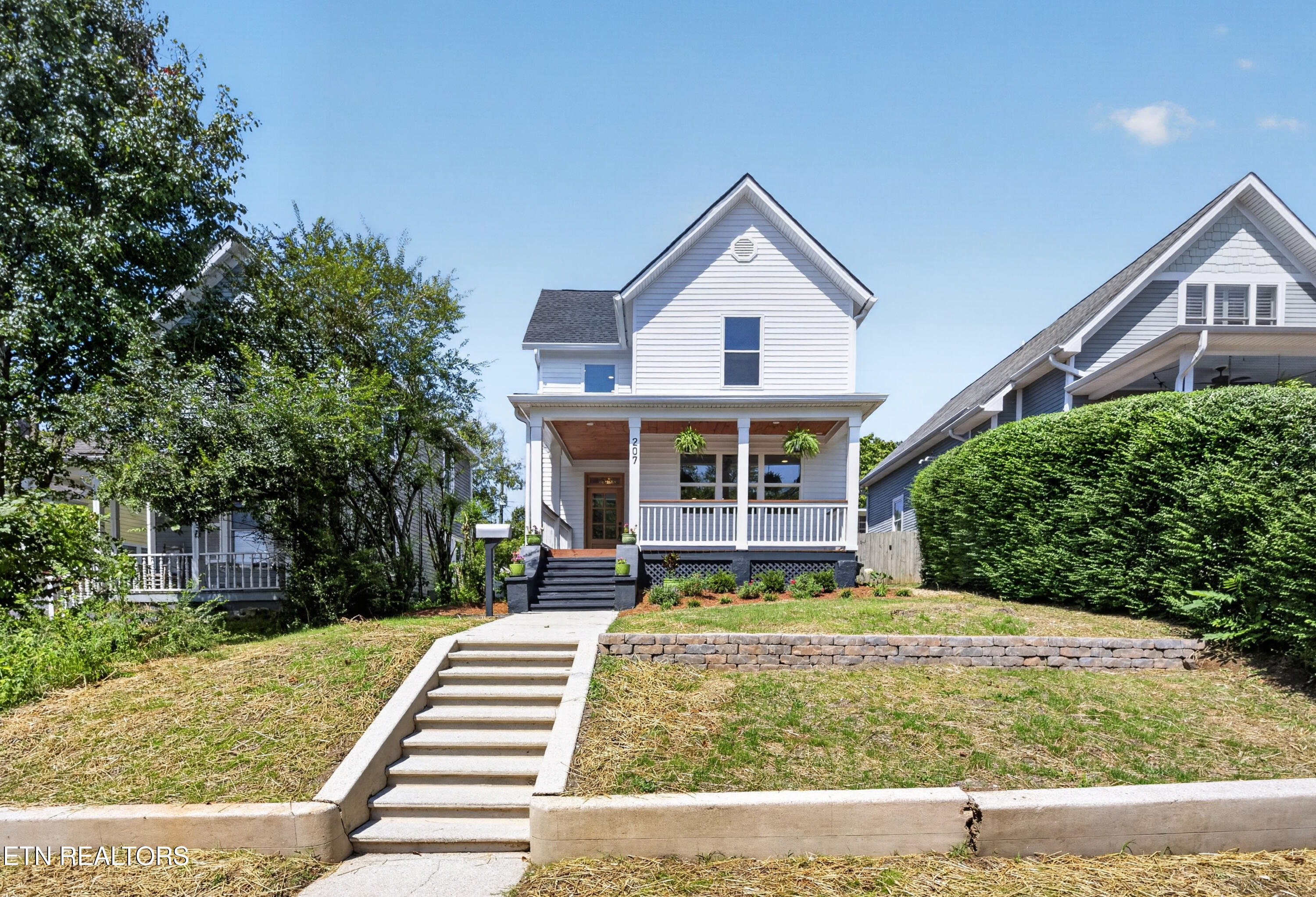 207 E Anderson Avenue Knoxville TN 37917