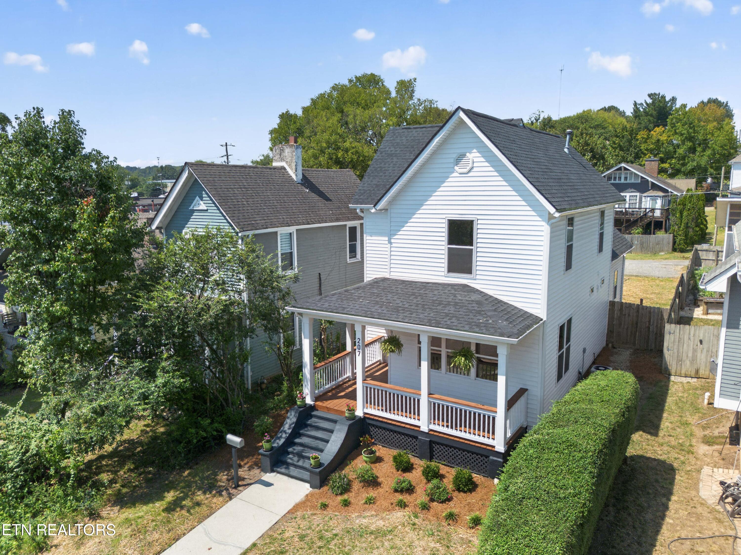207 E Anderson Avenue Knoxville TN 37917