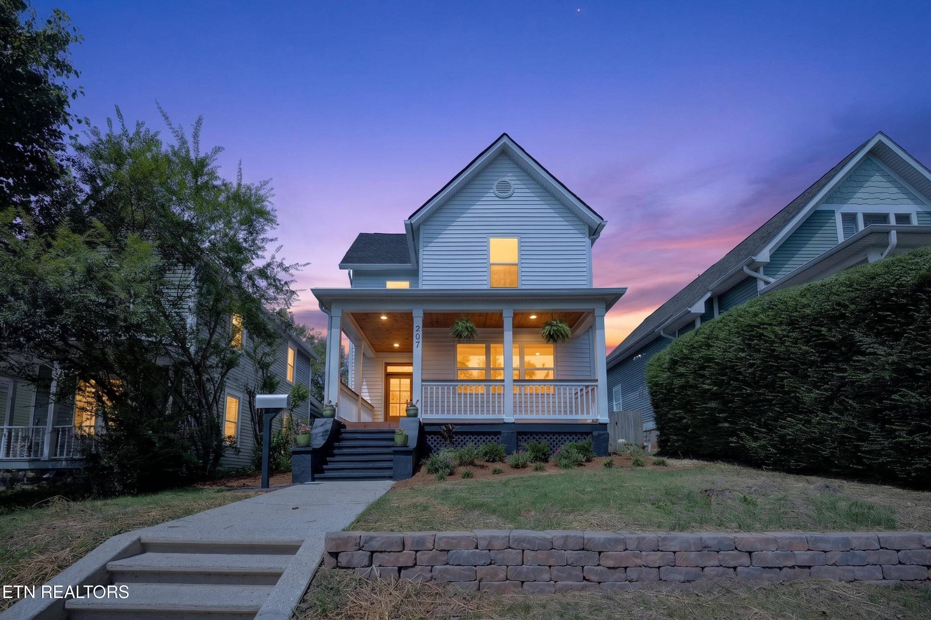 207 E Anderson Avenue Knoxville TN 37917