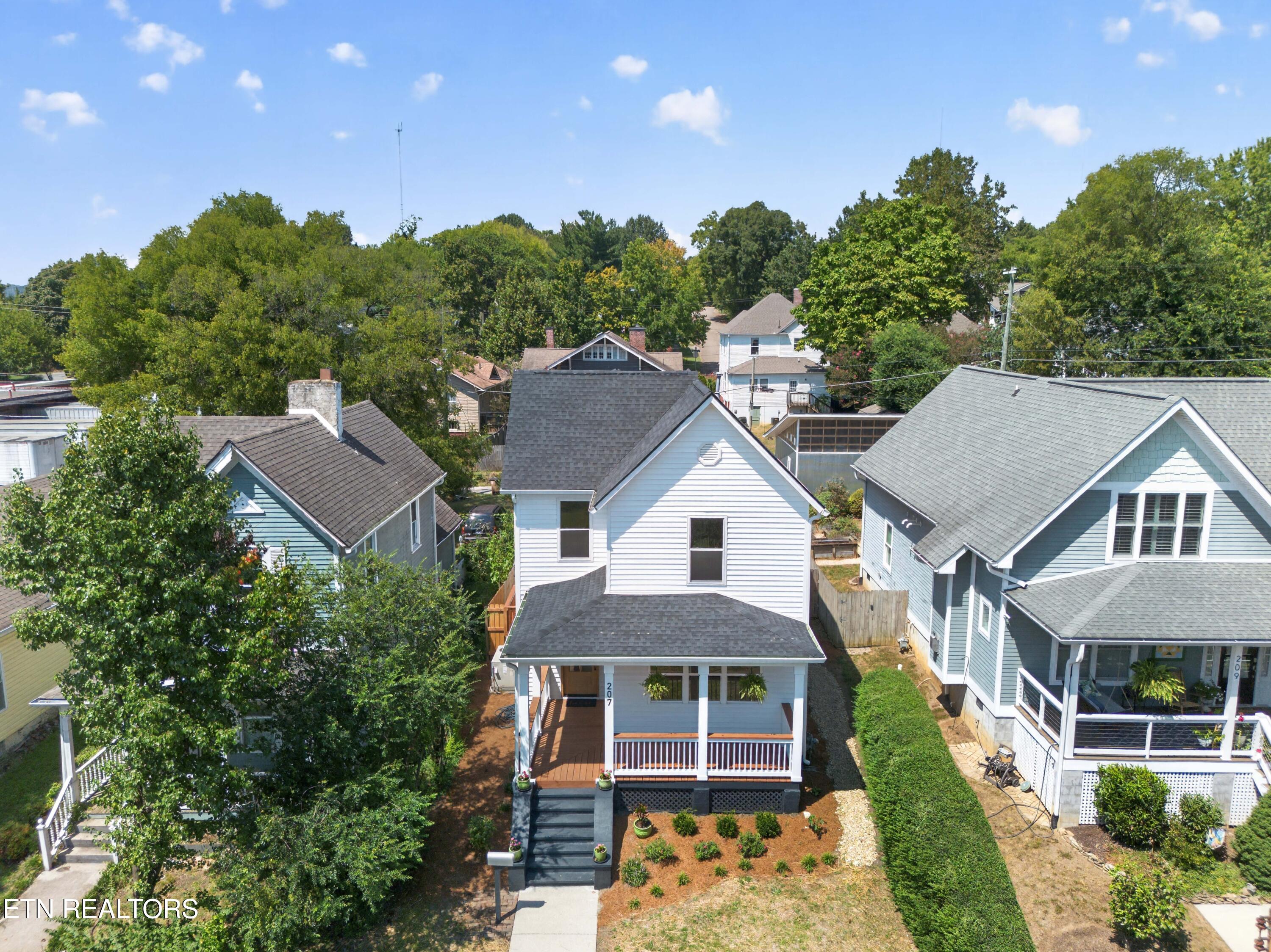 207 E Anderson Avenue Knoxville TN 37917
