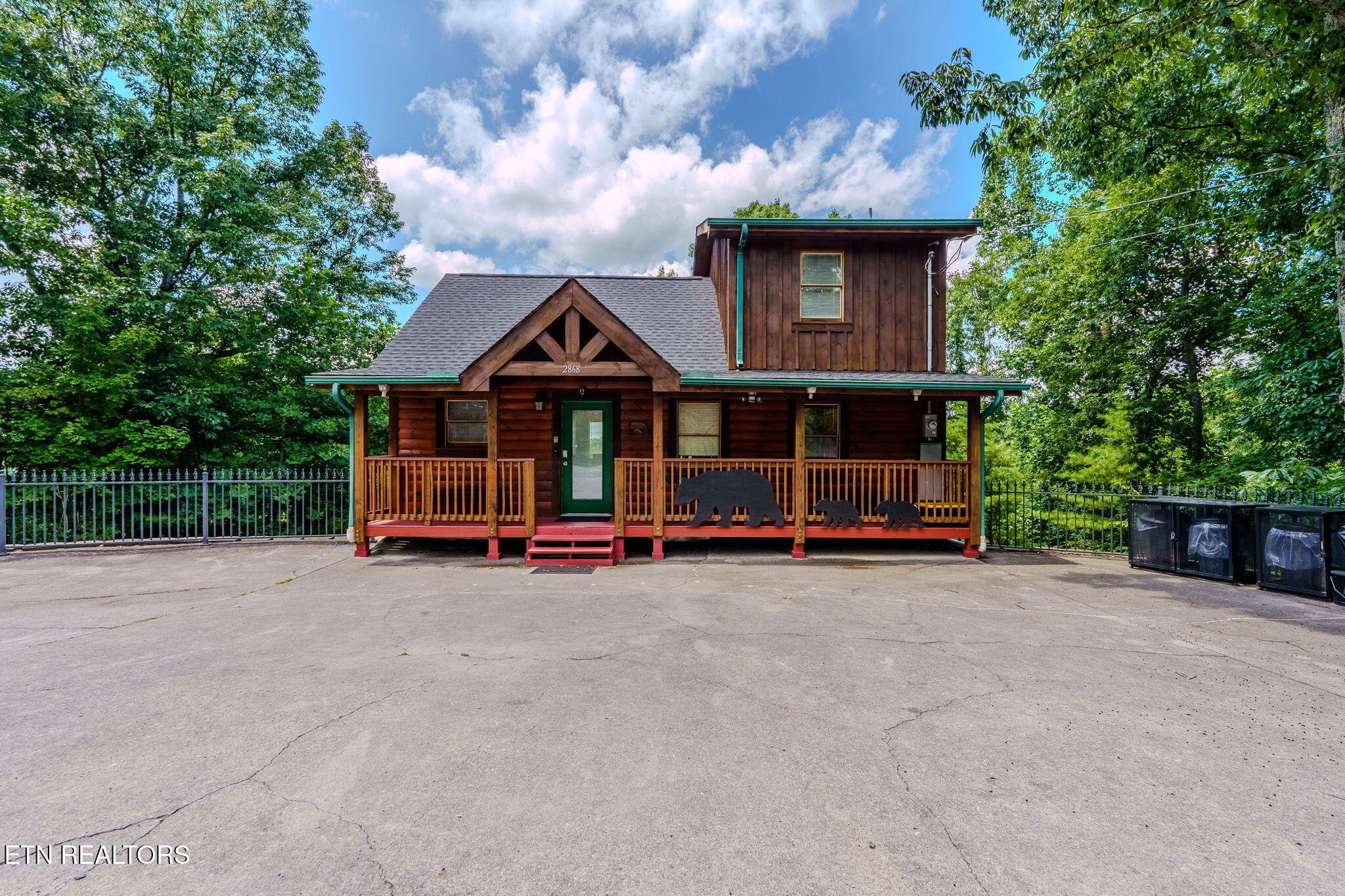 2868 Pine Haven Drive Sevierville TN 37862