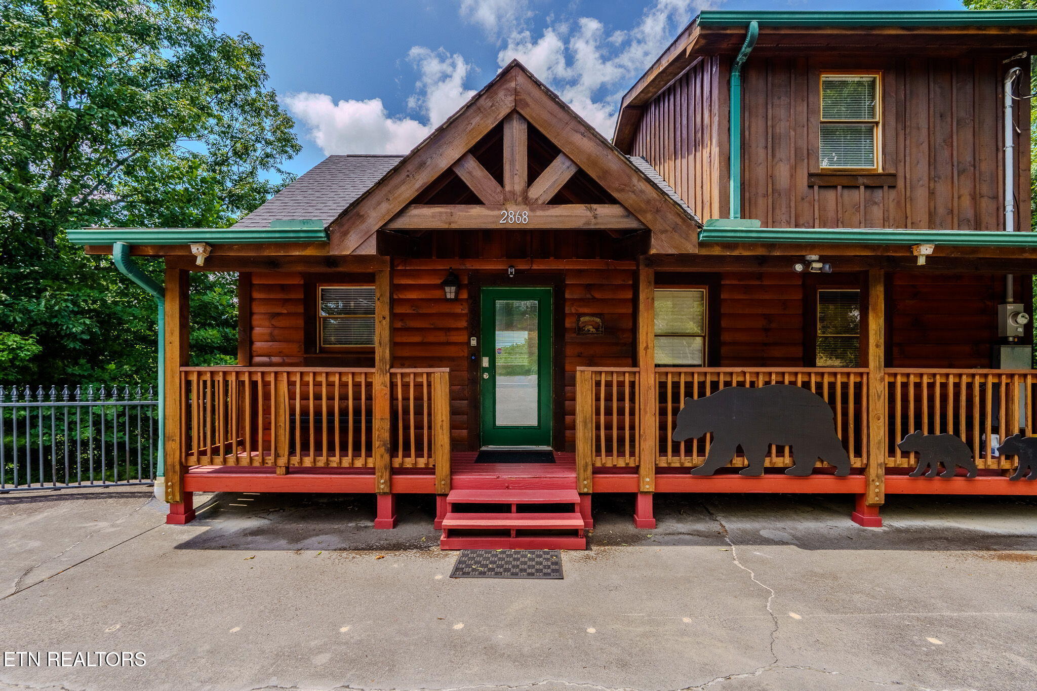 2868 Pine Haven Drive Sevierville TN 37862