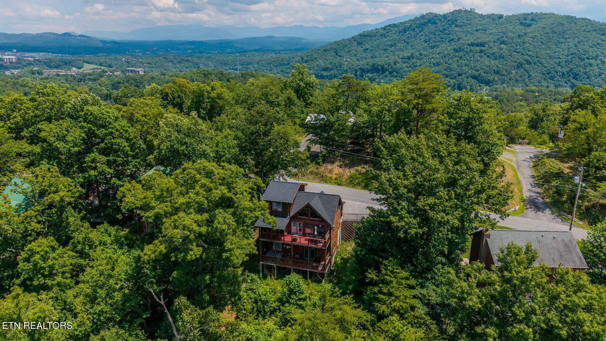 2868 Pine Haven Drive Sevierville TN 37862